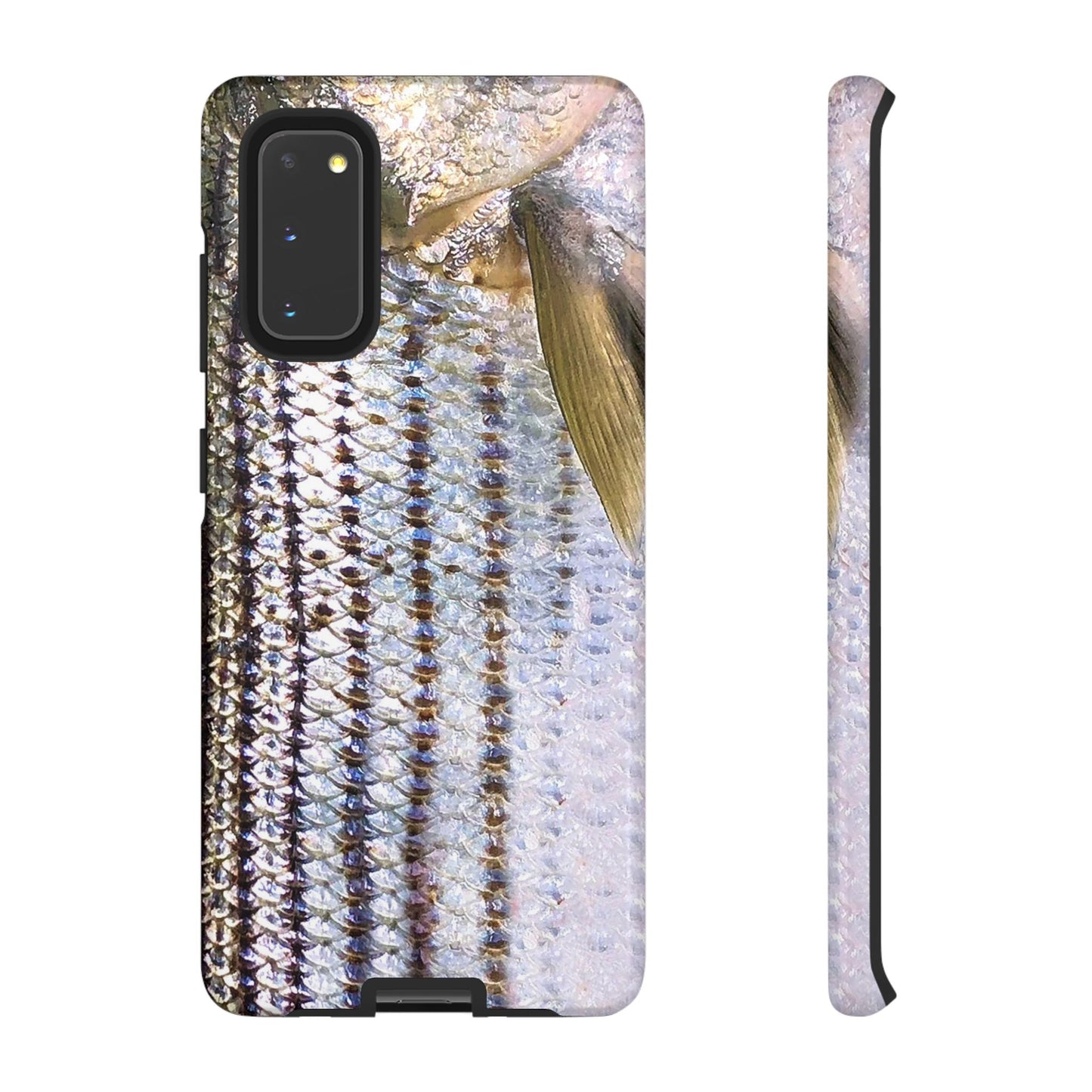 Striped Bass Phone Case