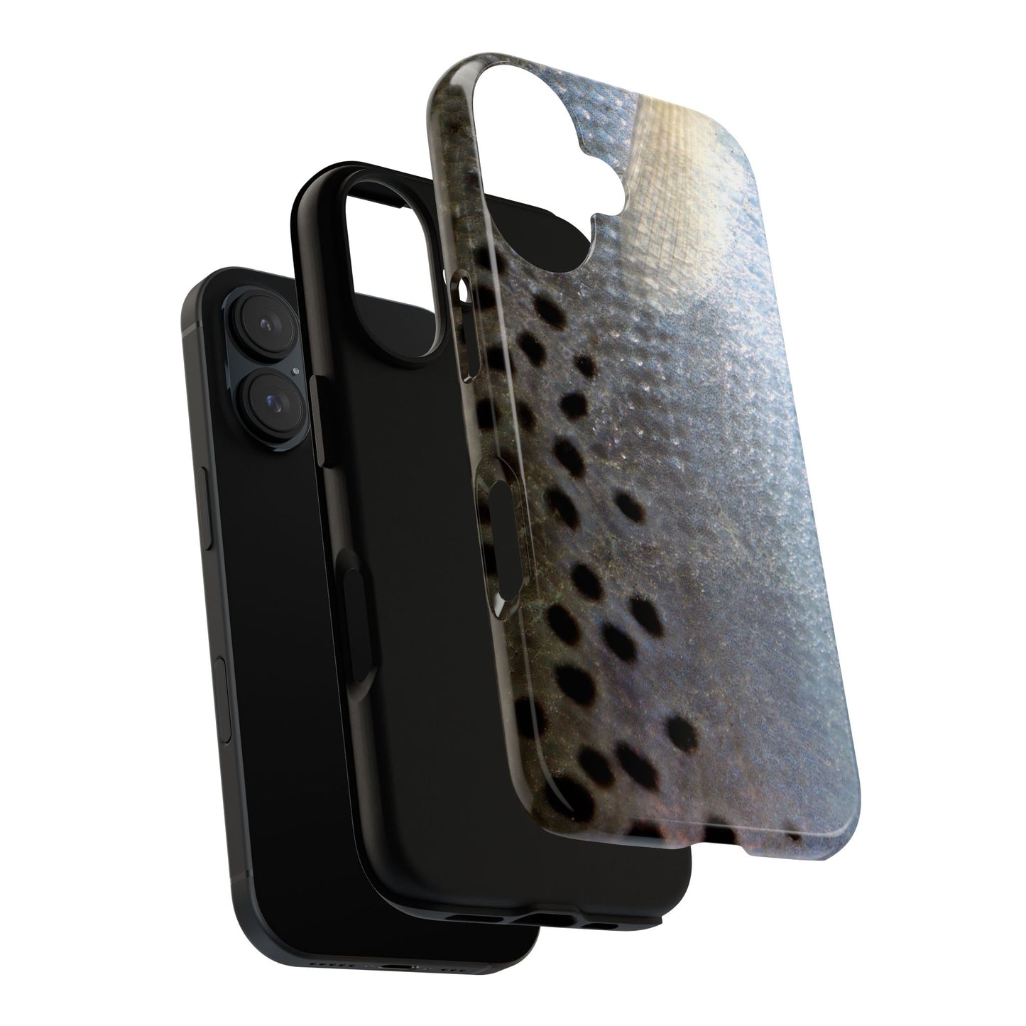 Spotted Seatrout Phone Case