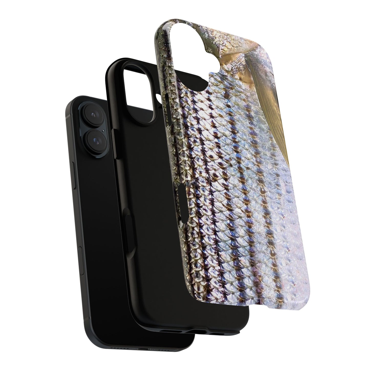 Striped Bass Phone Case