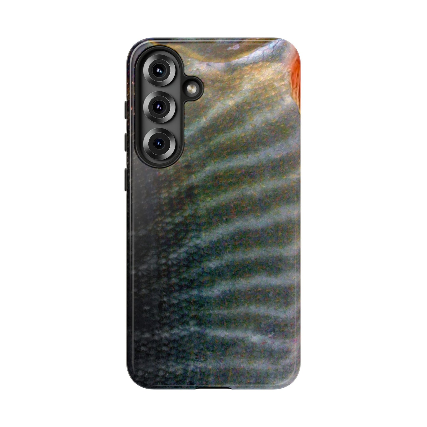 Musky Fishing Phone Case - Barred Muskie - iPhone & Android