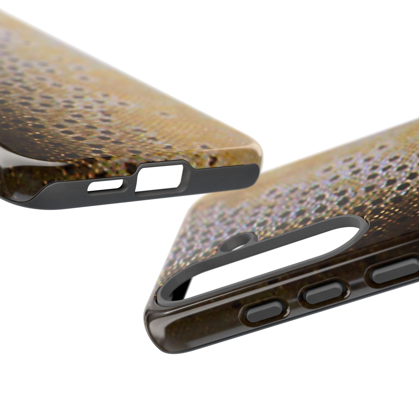 Brown Trout Phone Case