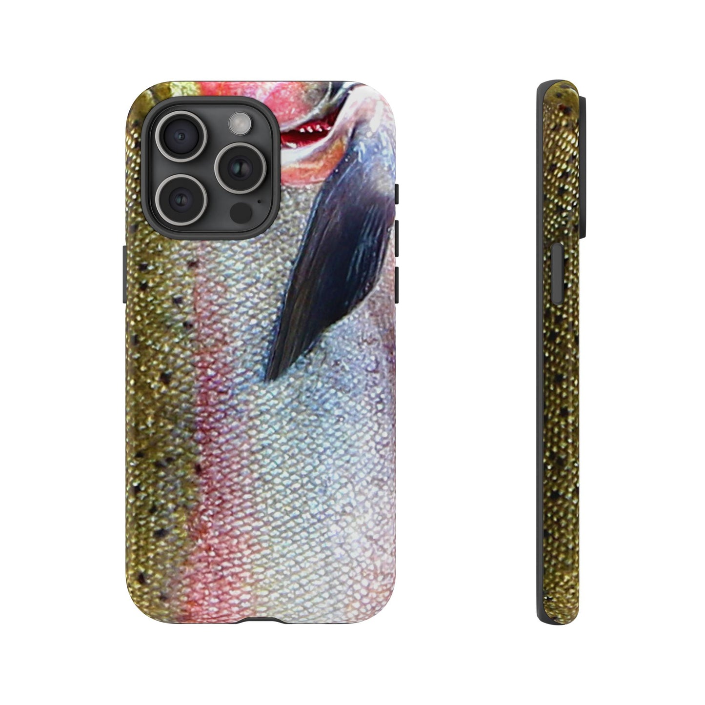 Rainbow Trout Phone Case