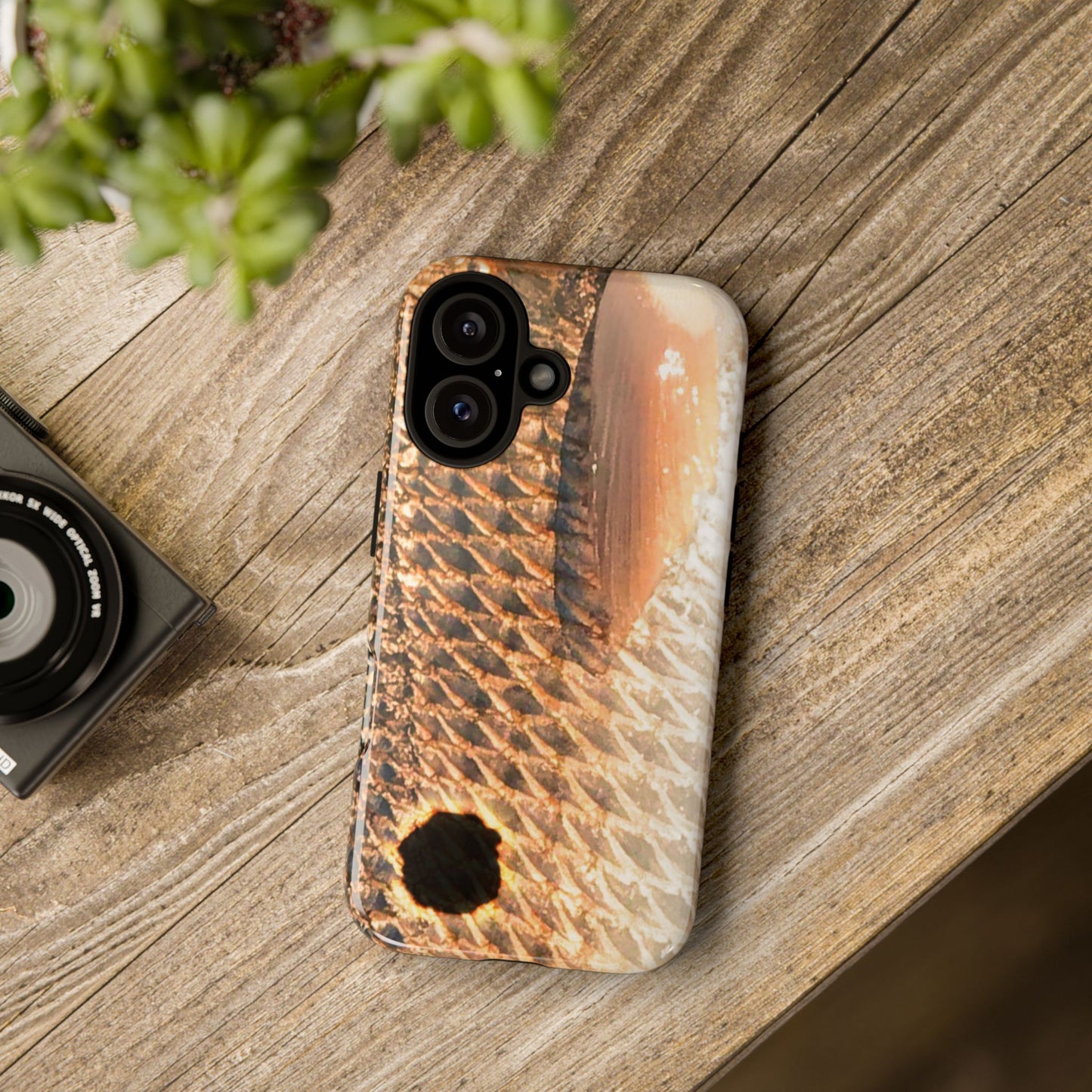 Redfish Phone Case