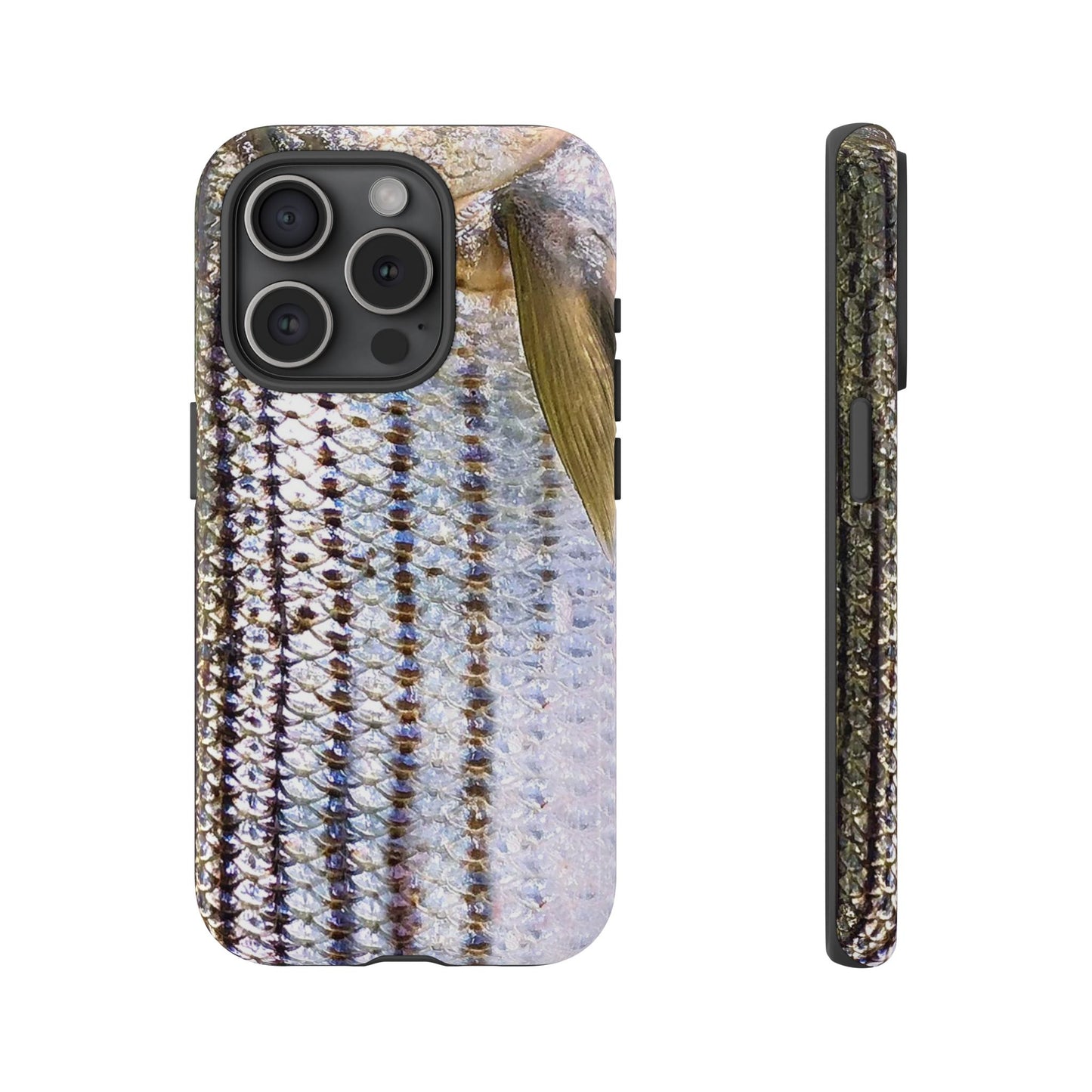 Striped Bass Phone Case