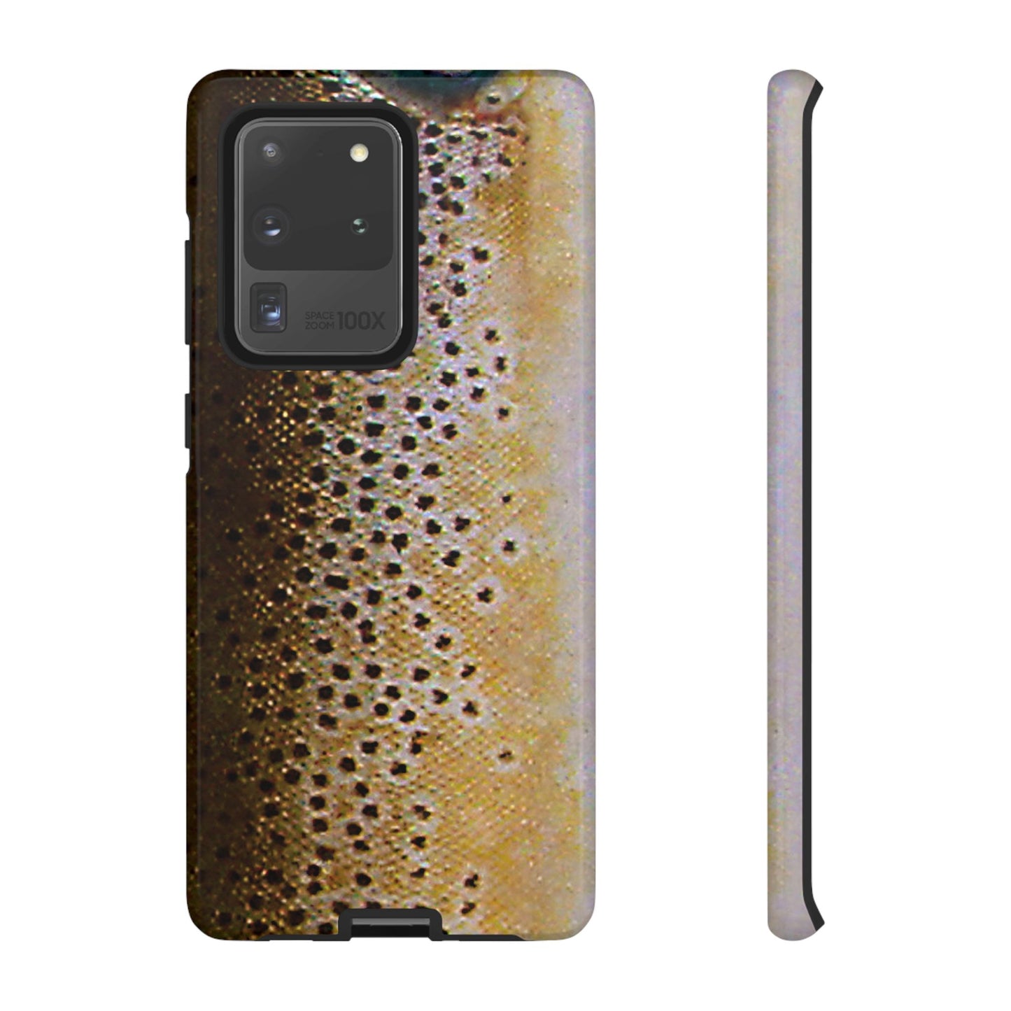 Brown Trout Phone Case