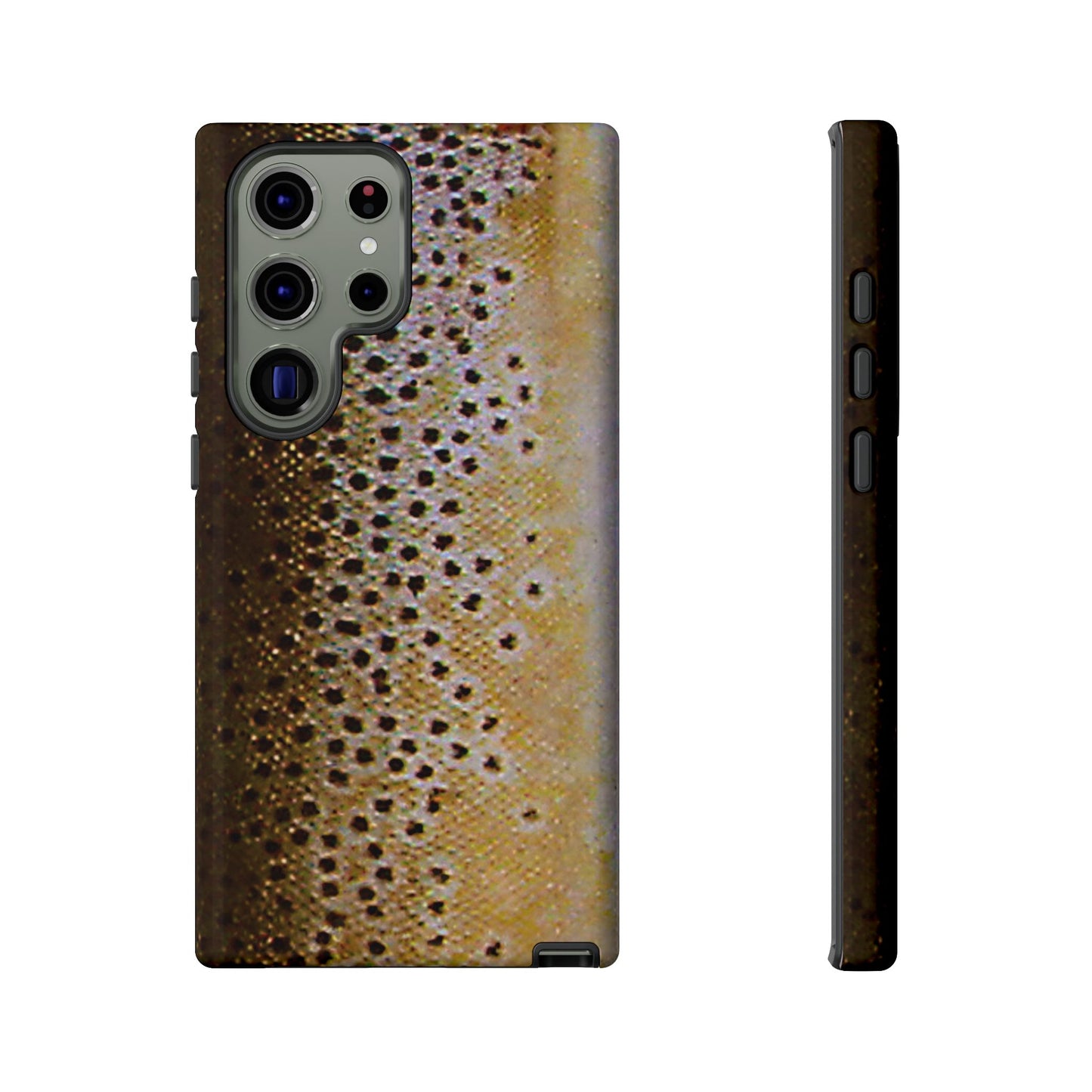 Brown Trout Phone Case