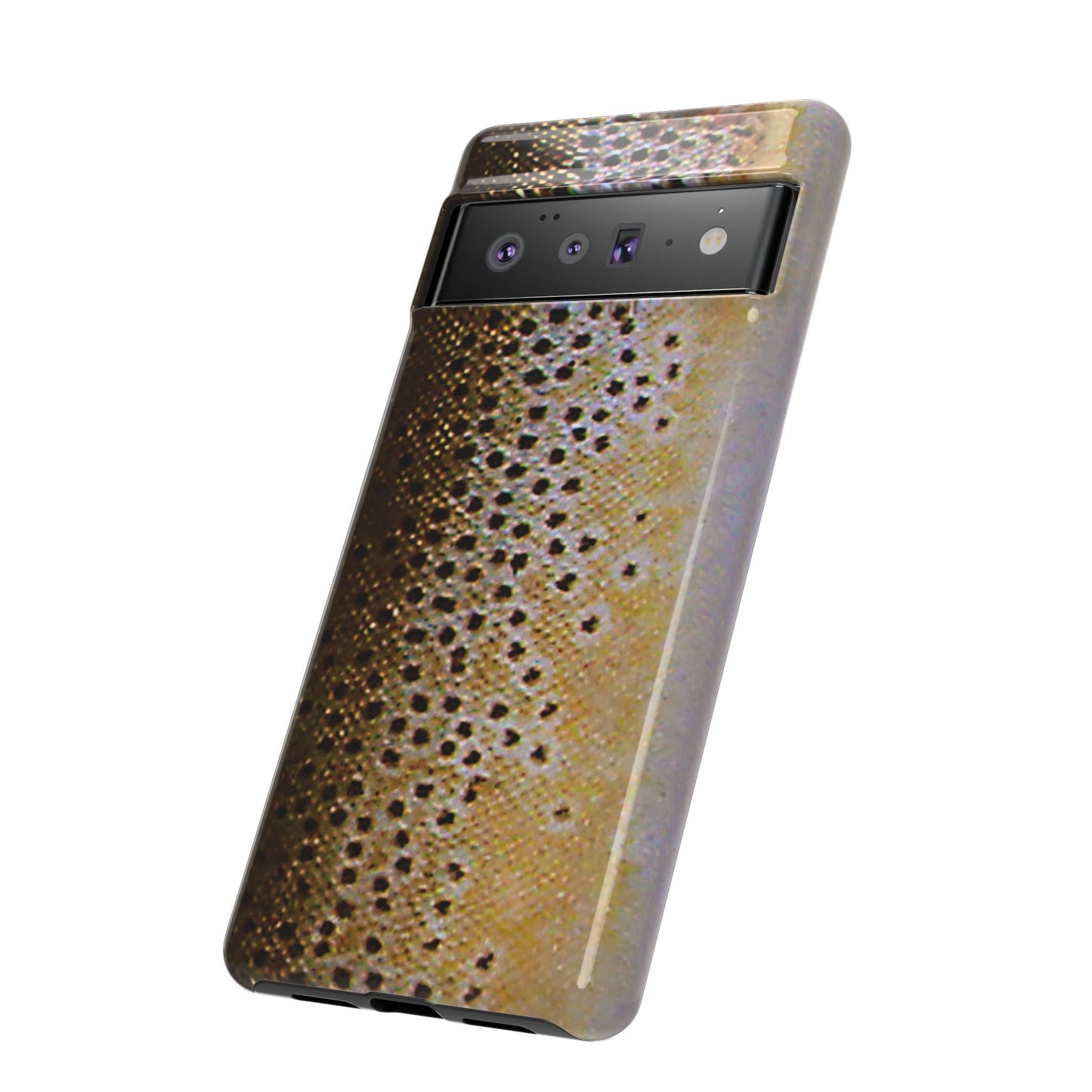 Brown Trout Phone Case