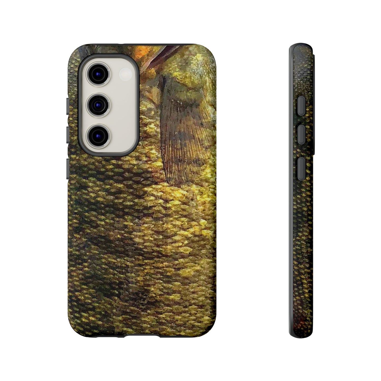 Smallmouth Bass Phone Case