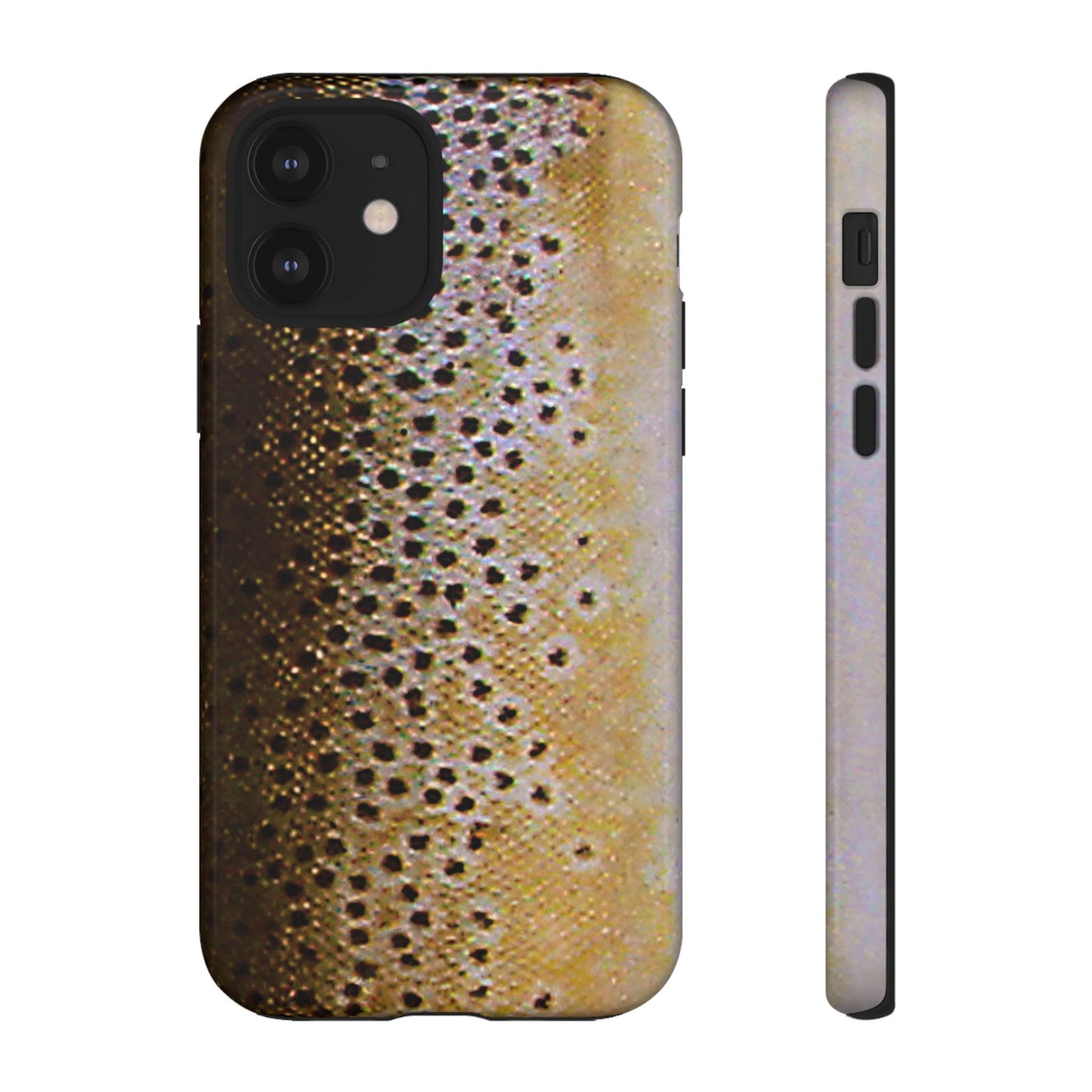 Brown Trout Phone Case