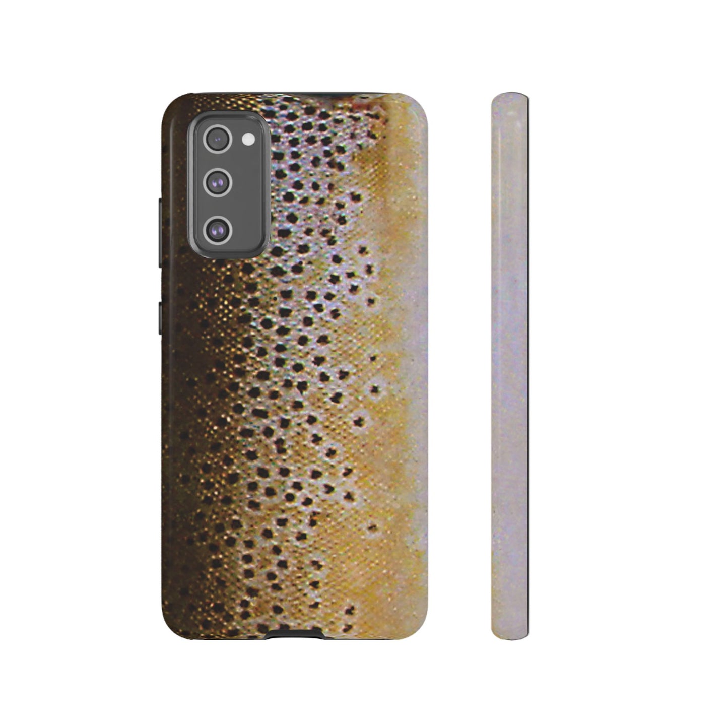 Brown Trout Phone Case