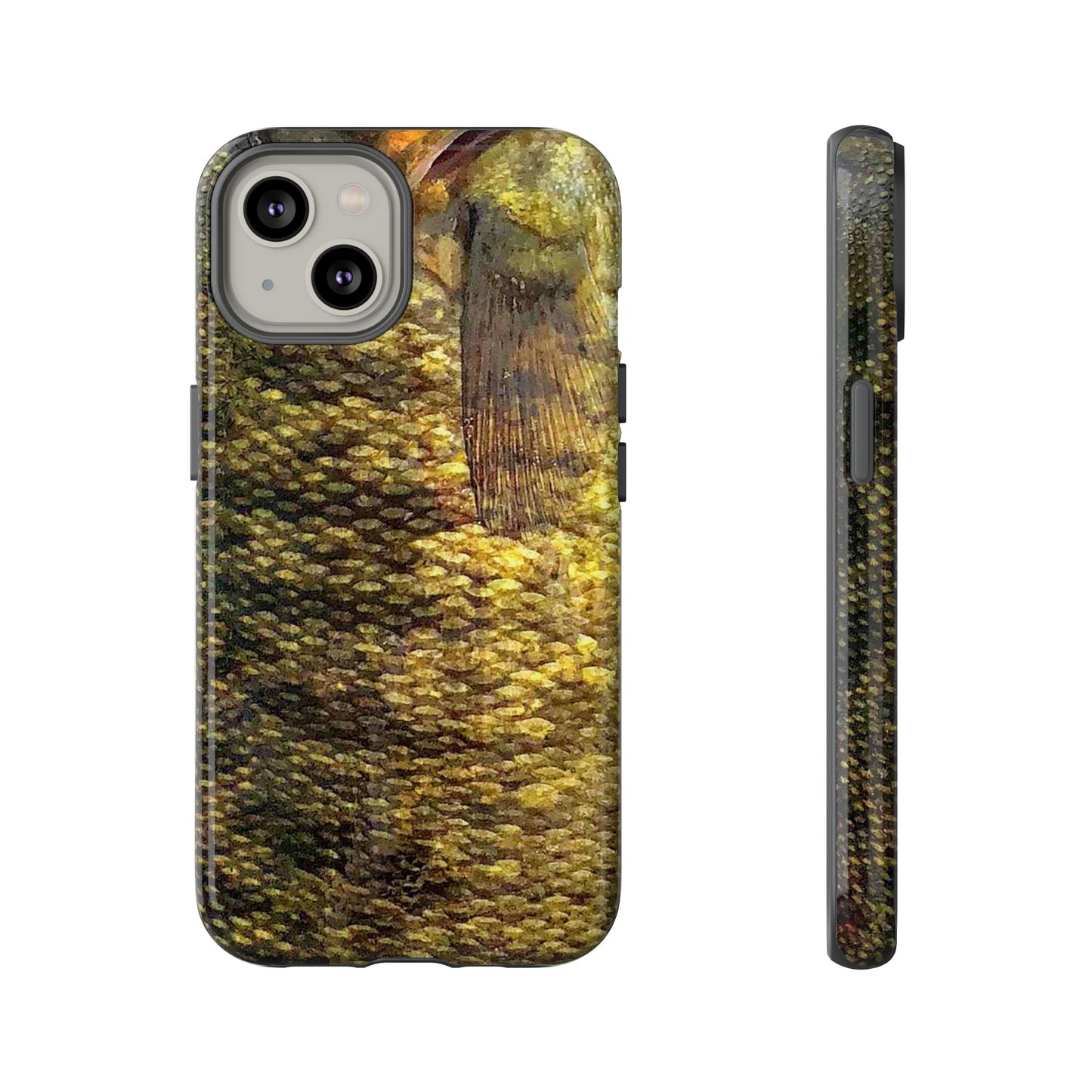 Smallmouth Bass Phone Case