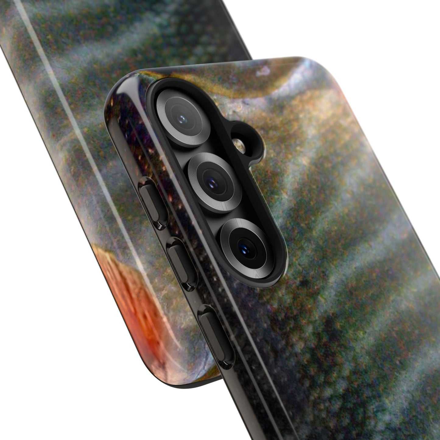 Musky (barred) Phone Case