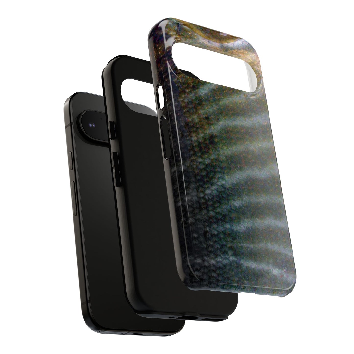 Musky (barred) Phone Case