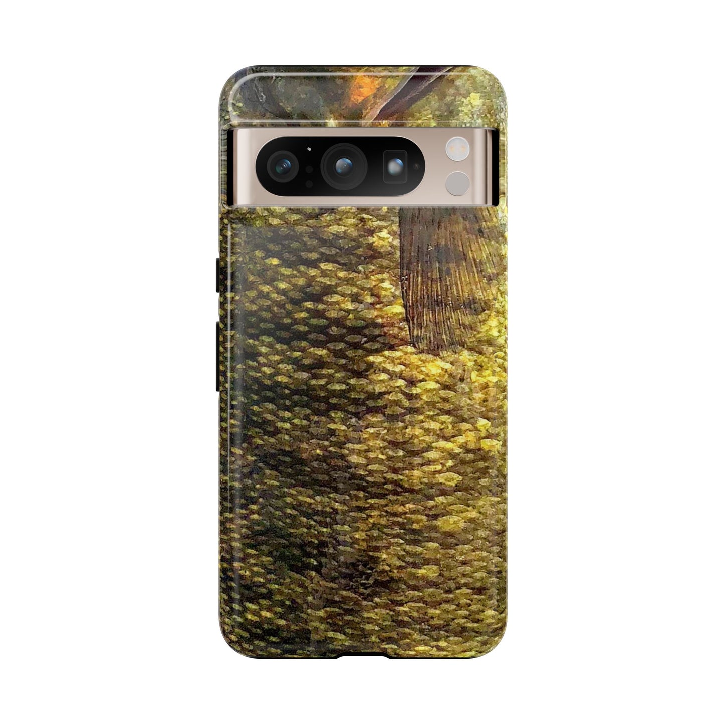 Smallmouth Bass Phone Case