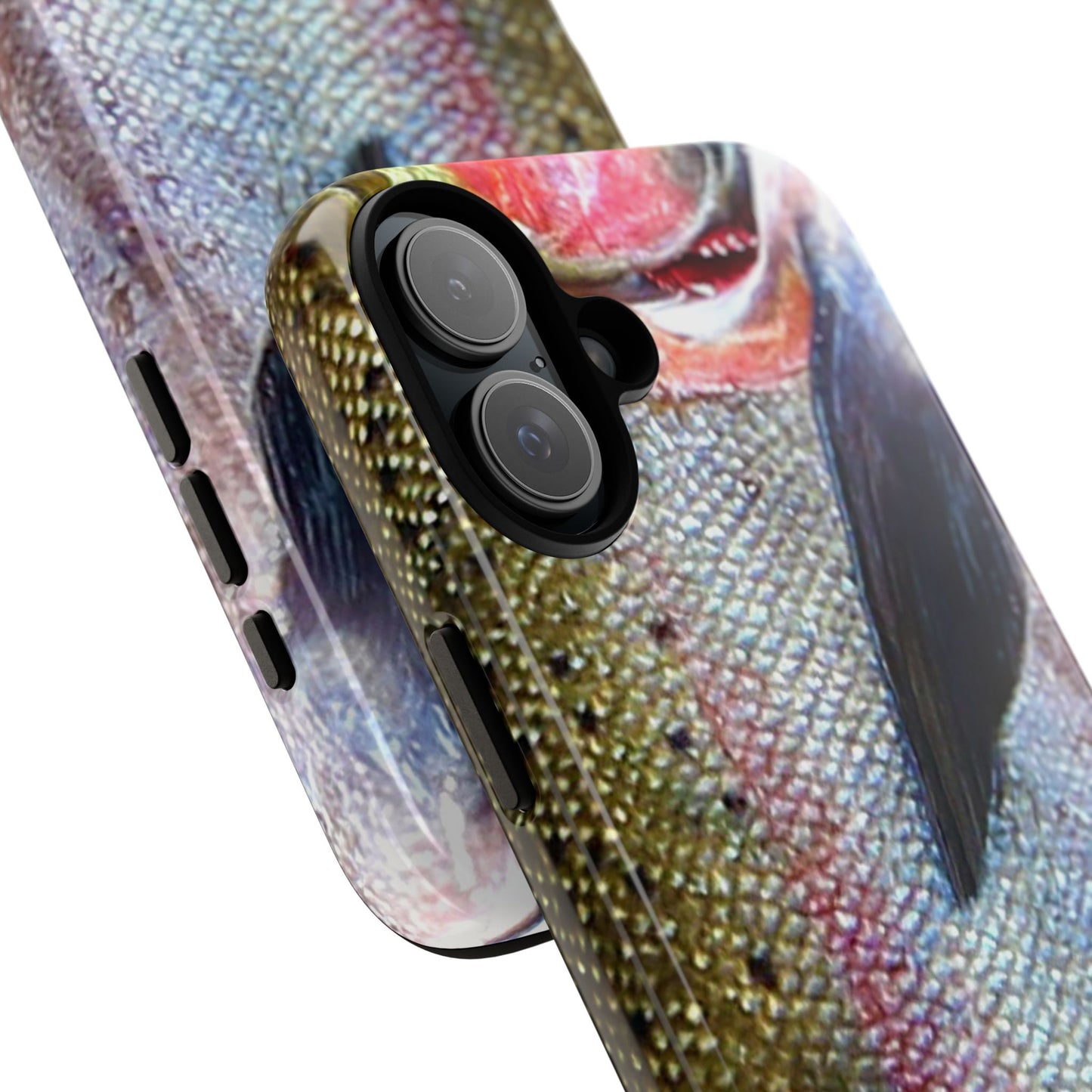 Rainbow Trout Phone Case