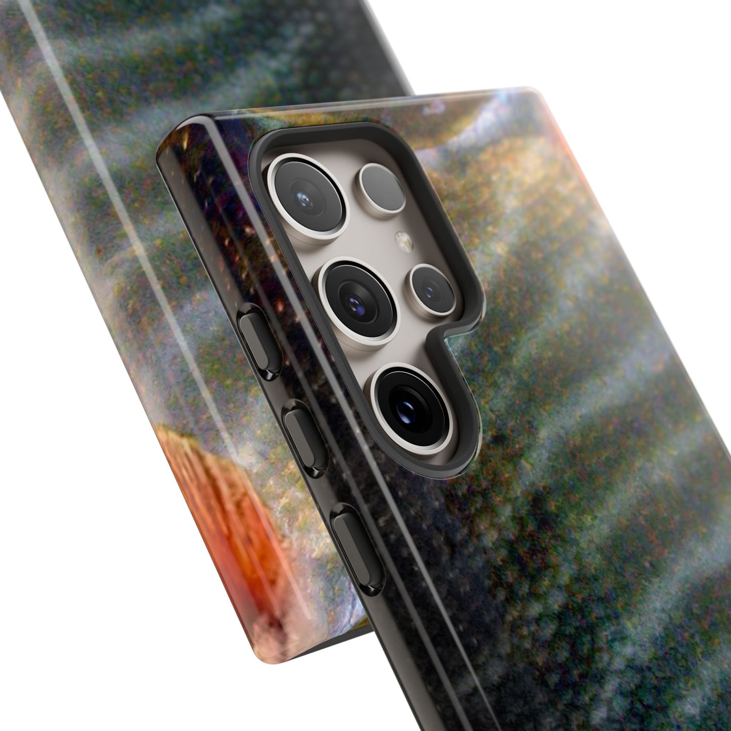 Musky Fishing Phone Case - Barred Muskie - iPhone & Android