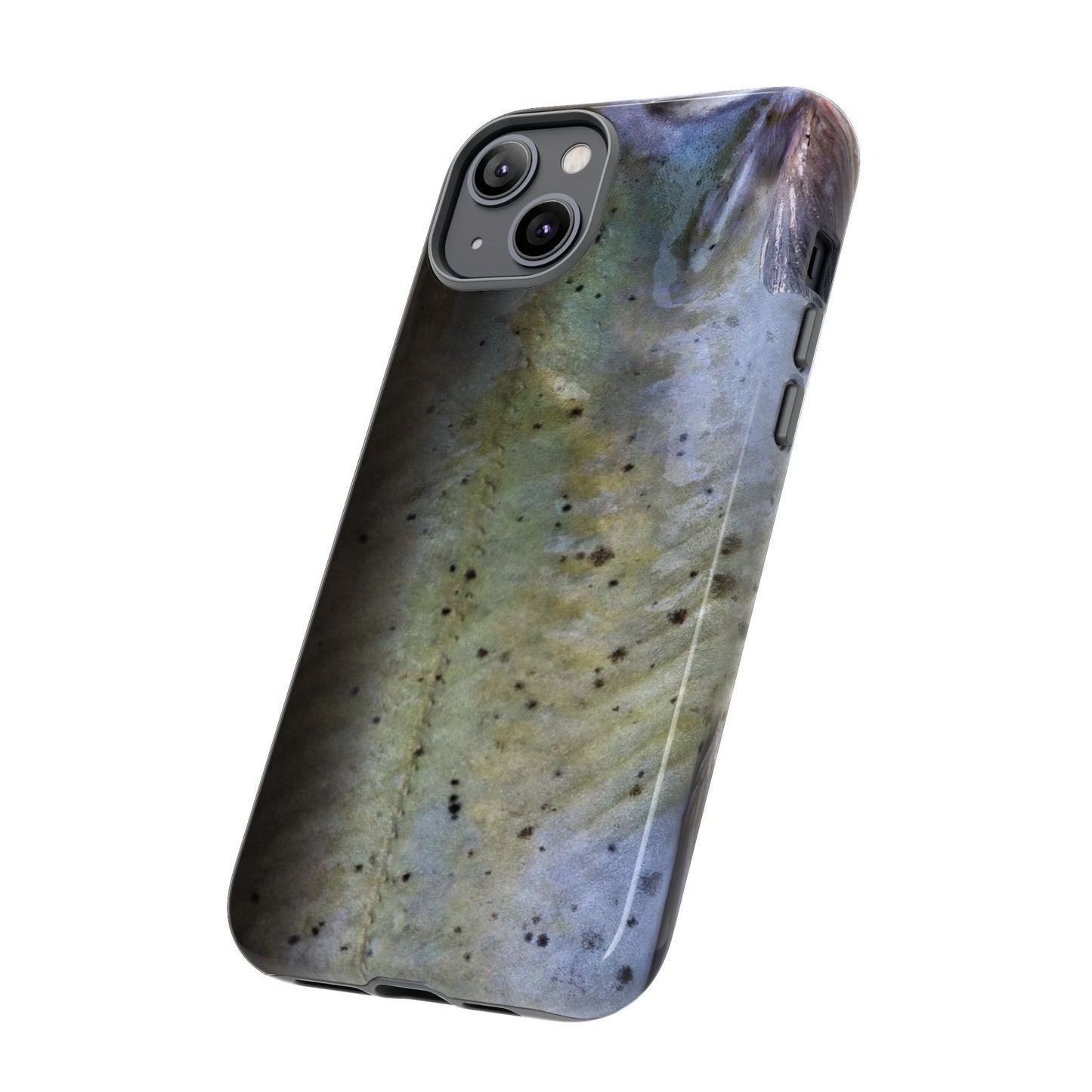Channel Catfish Phone Case