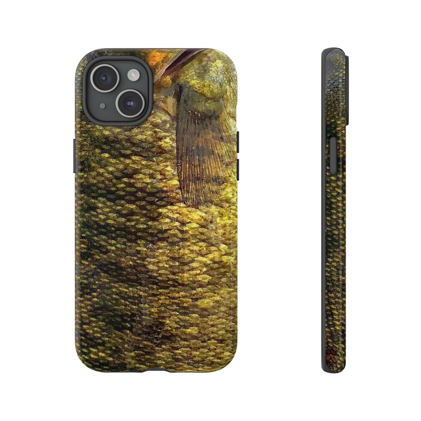 Smallmouth Bass Phone Case