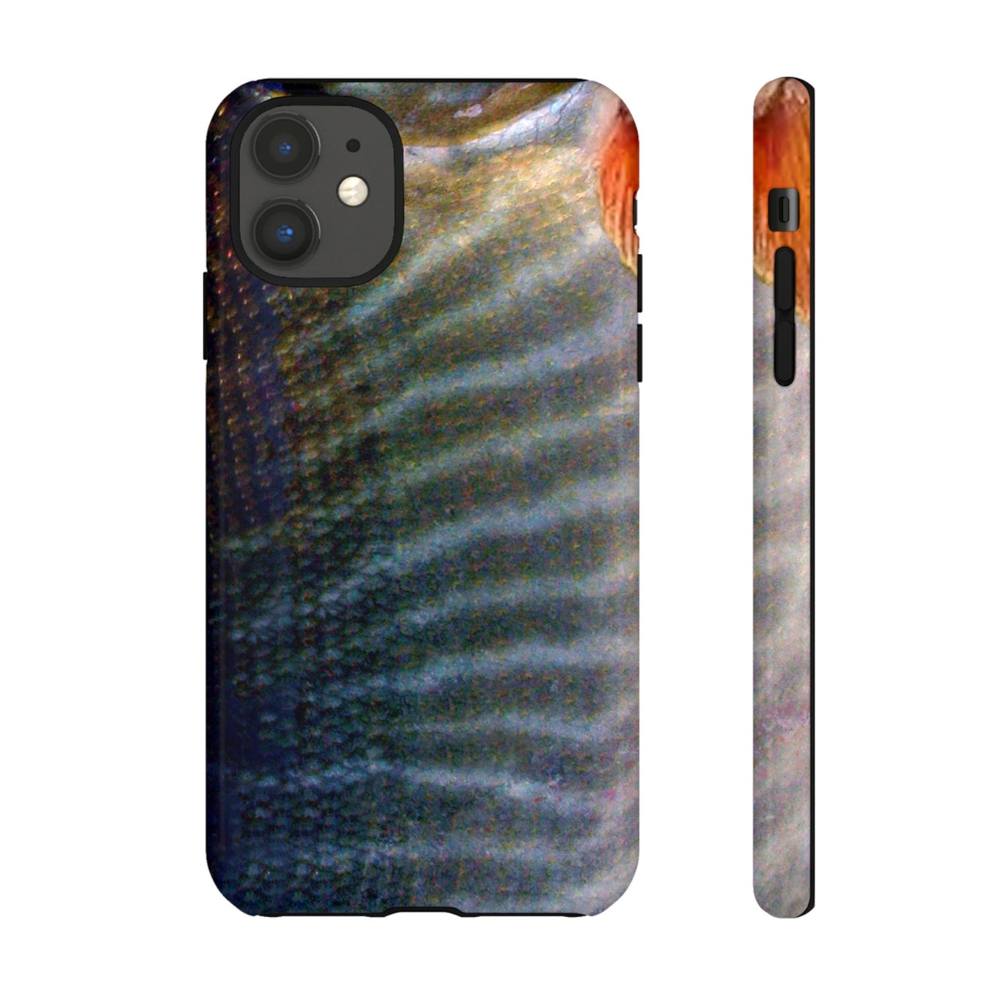 Musky Fishing Phone Case - Barred Muskie - iPhone & Android