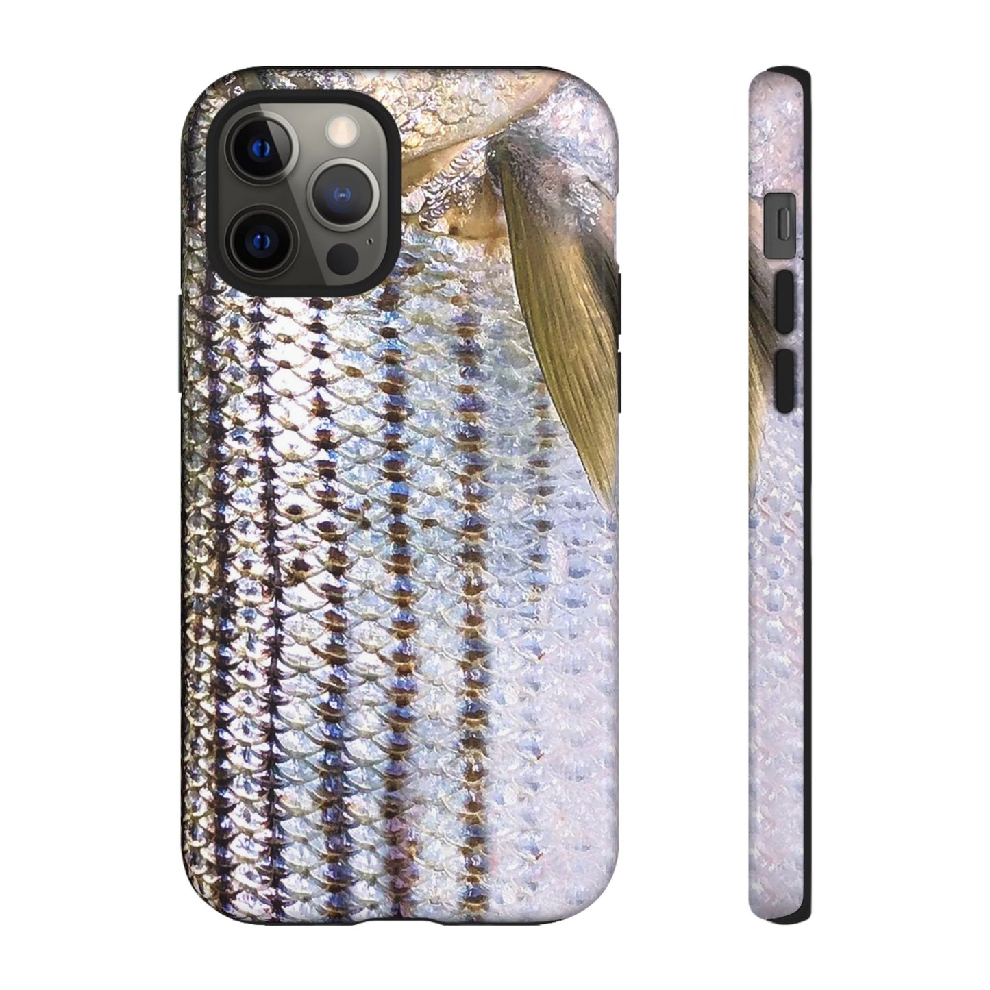 Striped Bass Phone Case