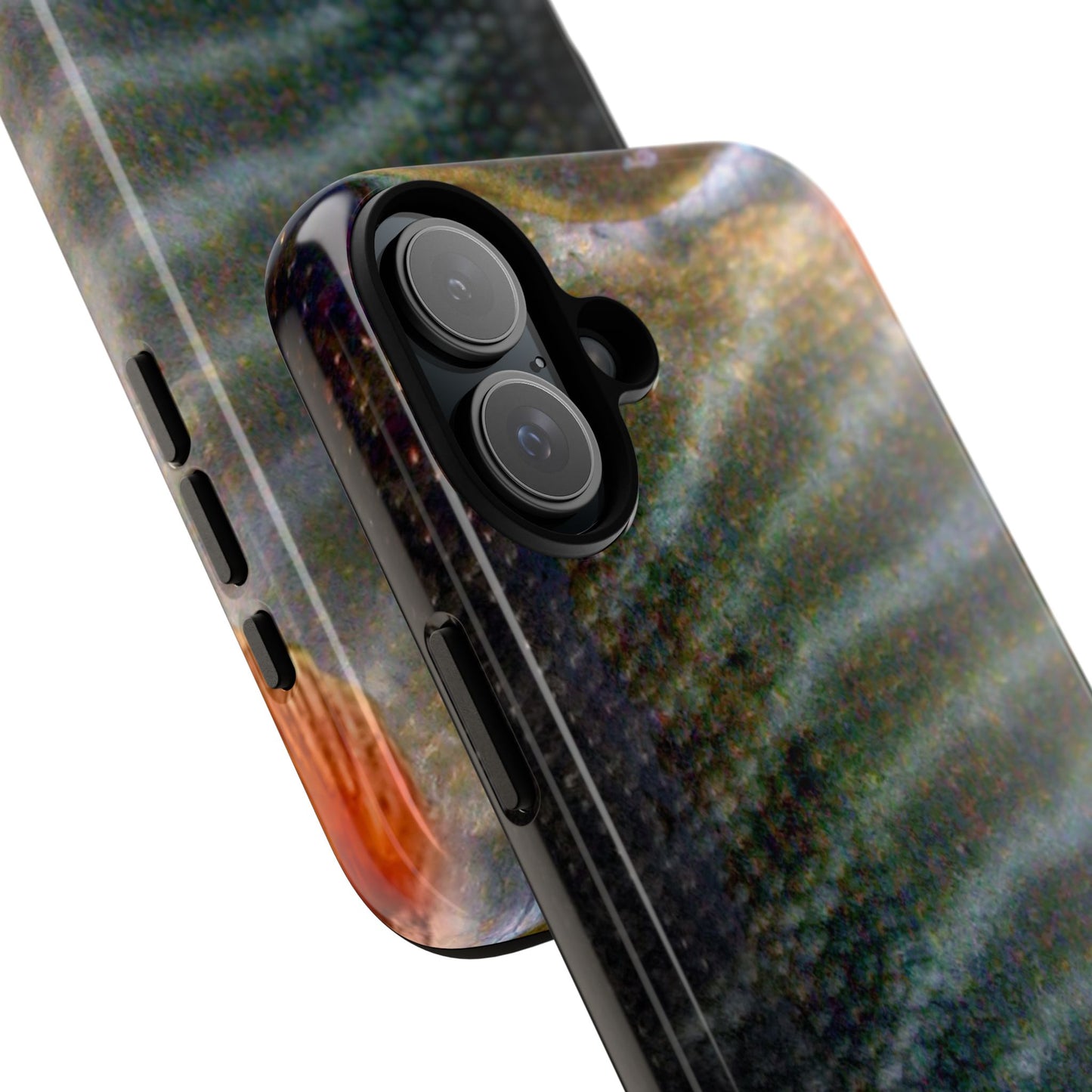 Musky Fishing Phone Case - Barred Muskie - iPhone & Android