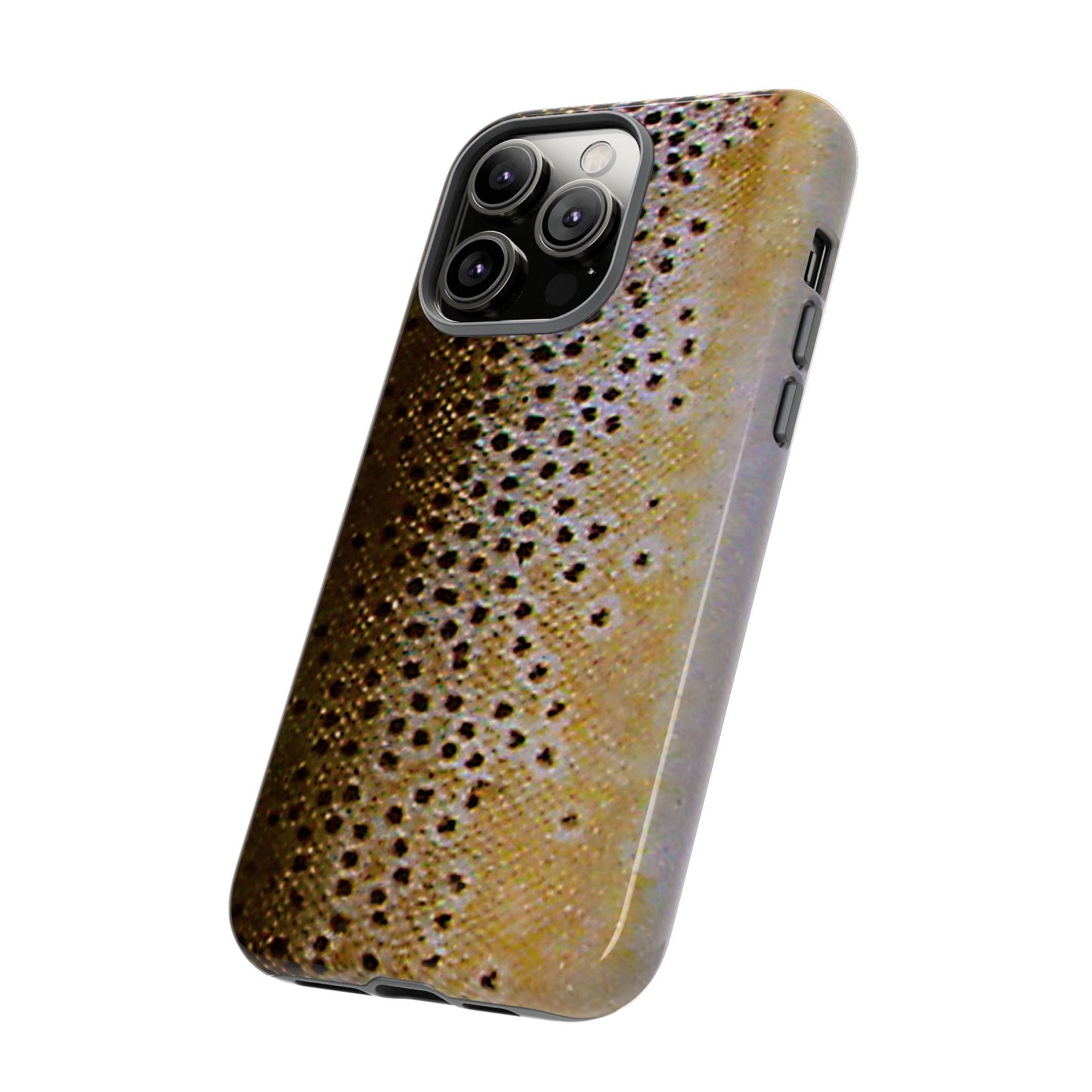 Brown Trout Phone Case