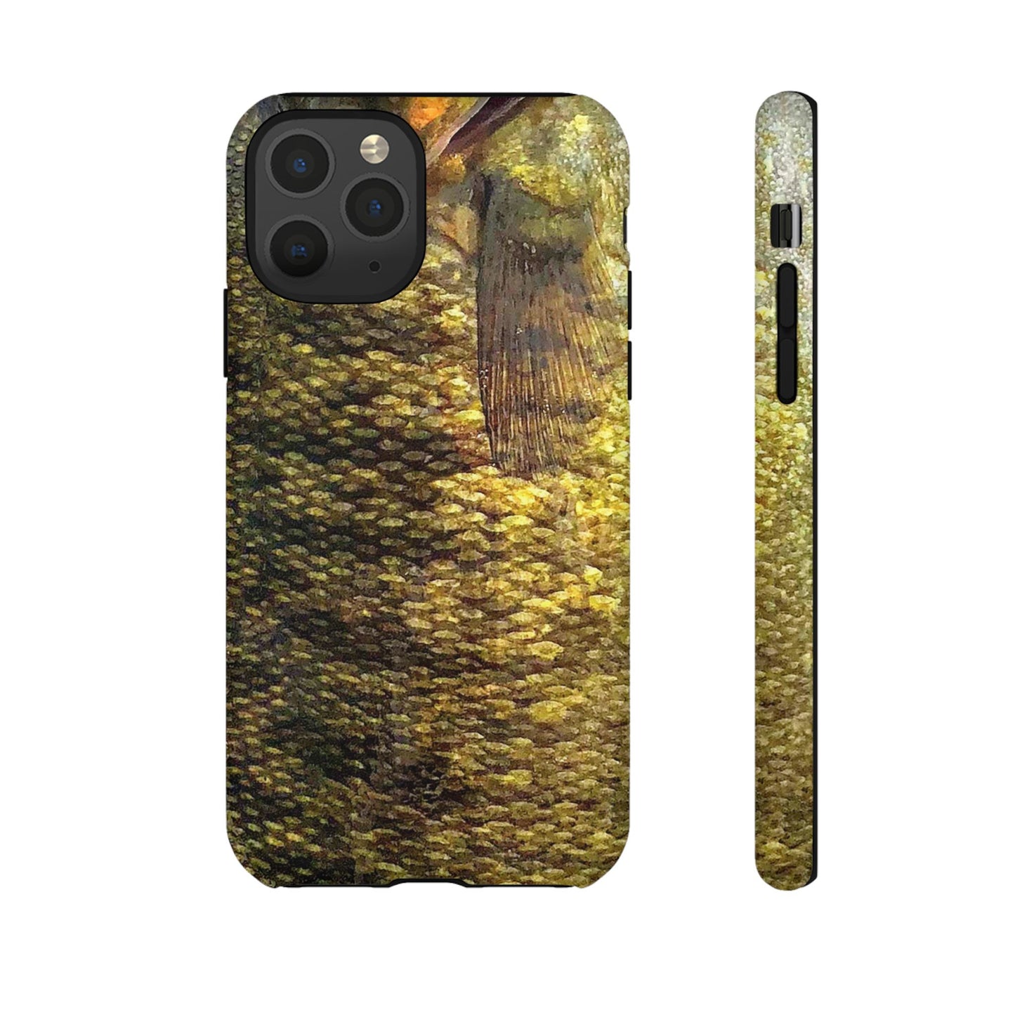 Smallmouth Bass Phone Case