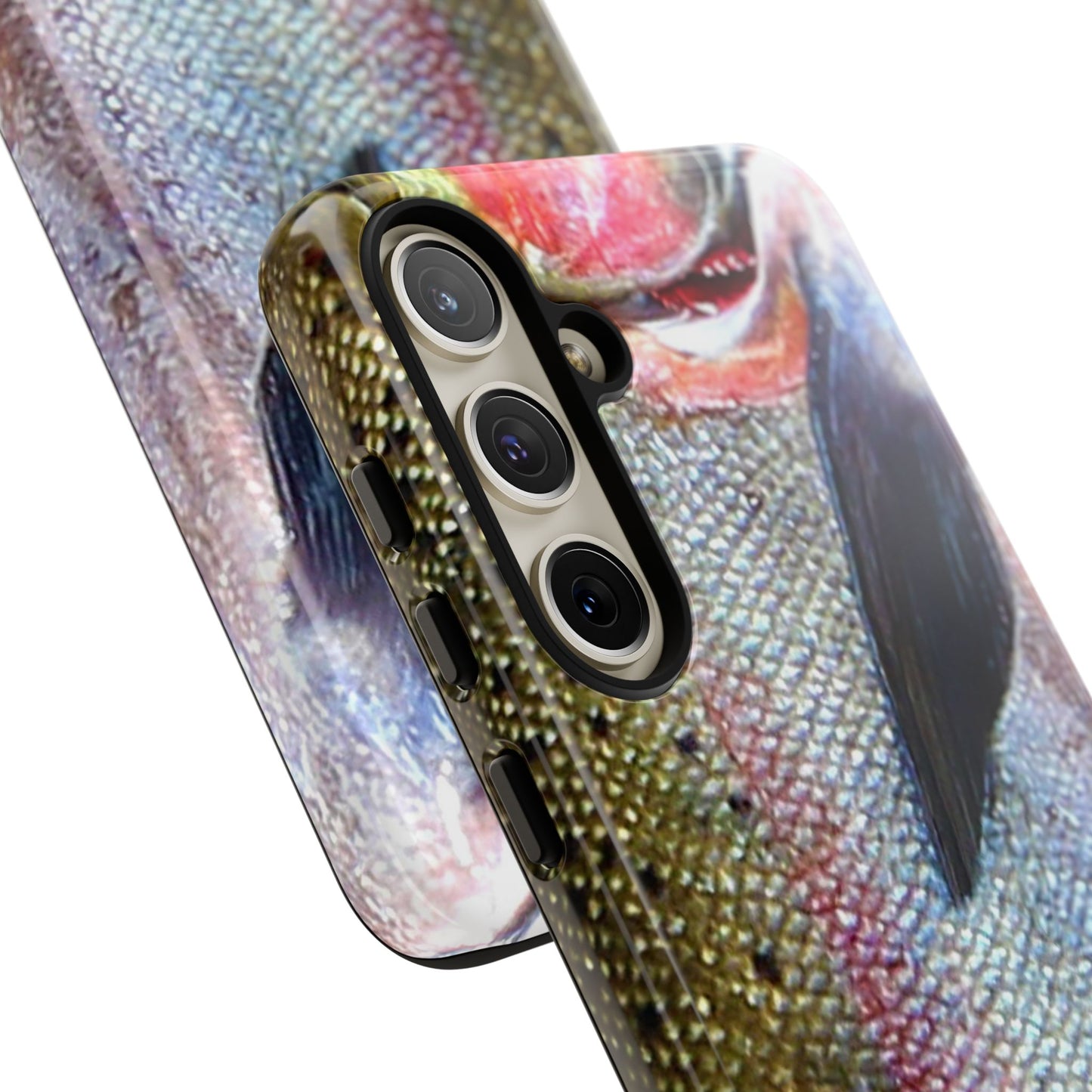 Rainbow Trout Phone Case