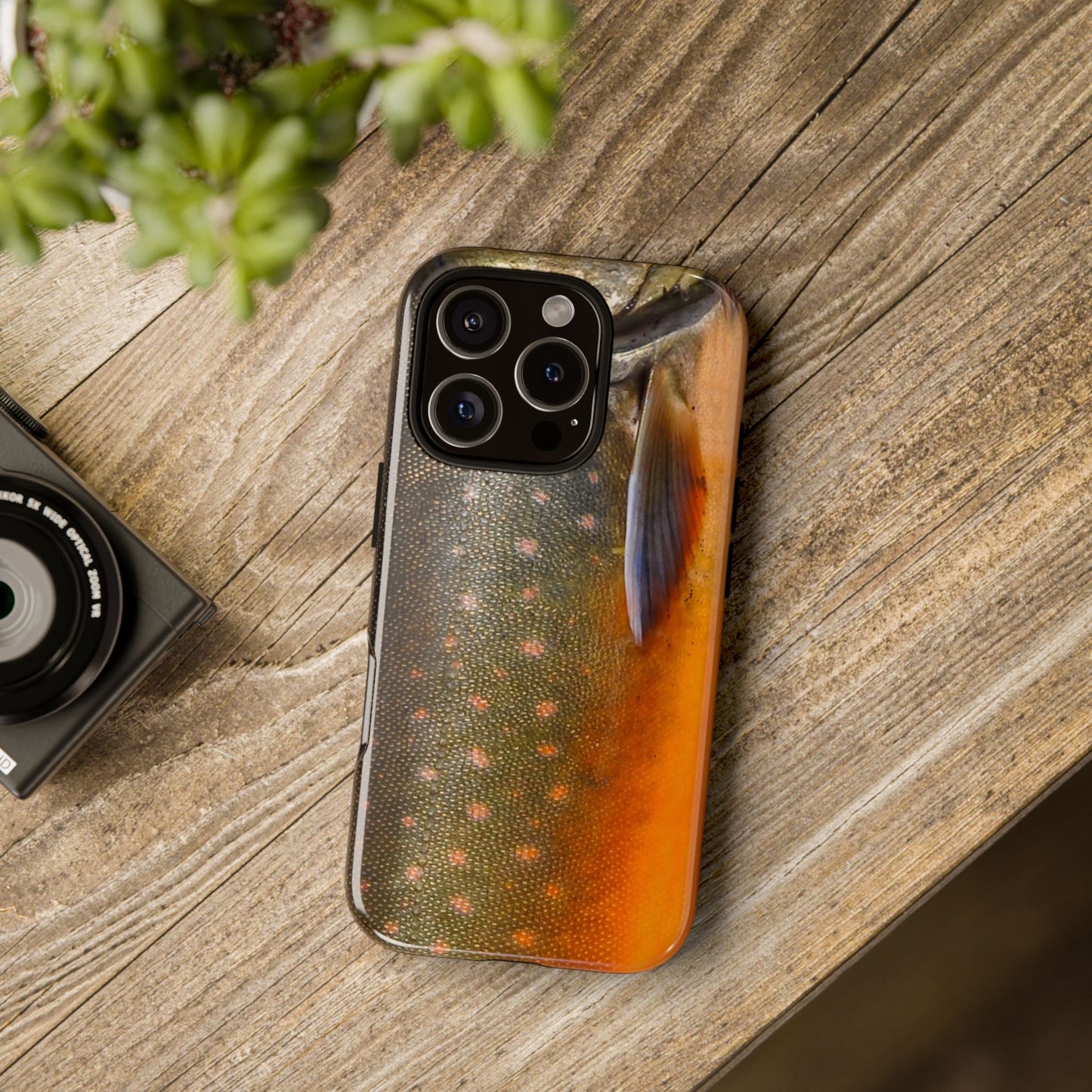 Arctic Char Phone Case