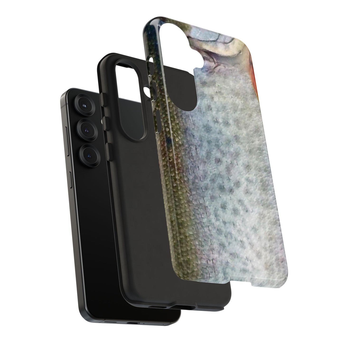 Musky (spotted) Phone Case