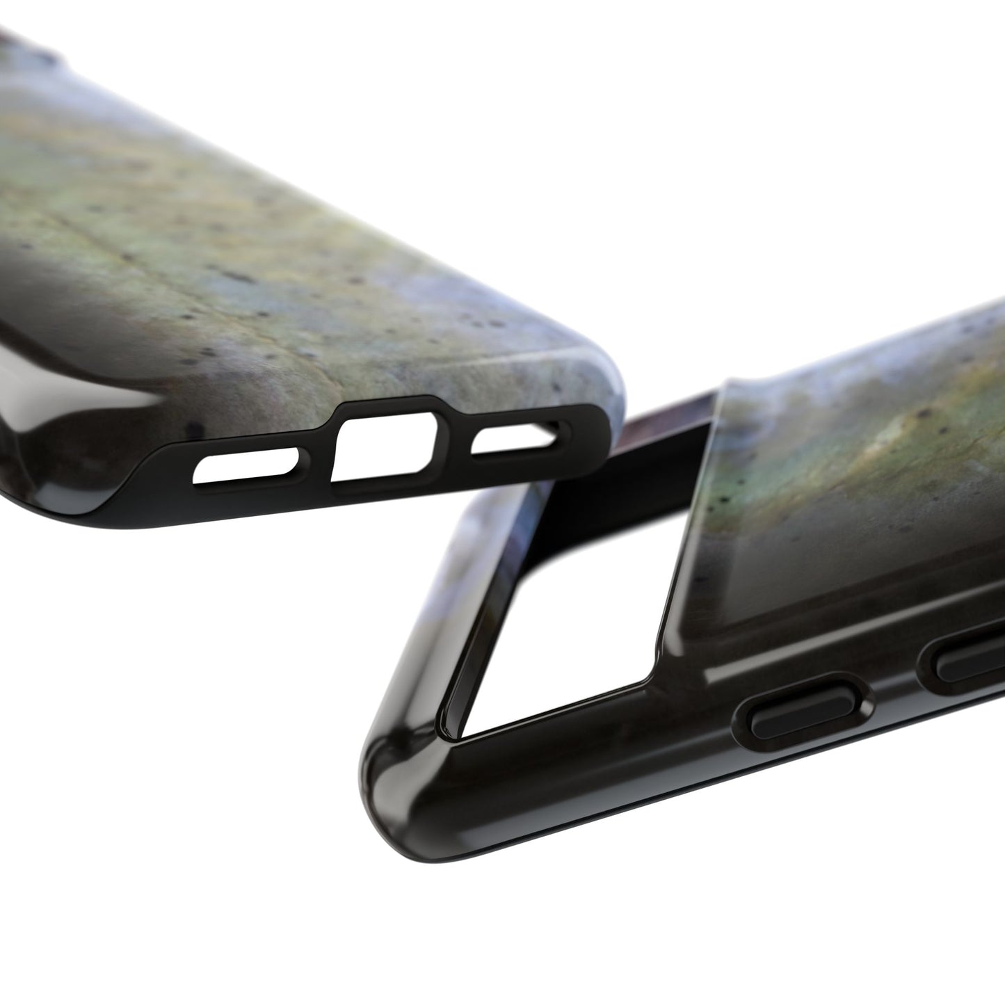 Channel Catfish Phone Case