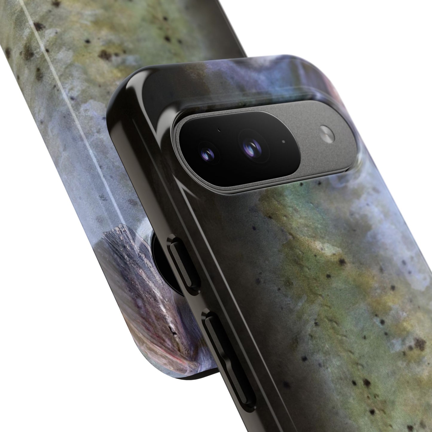 Channel Catfish Phone Case