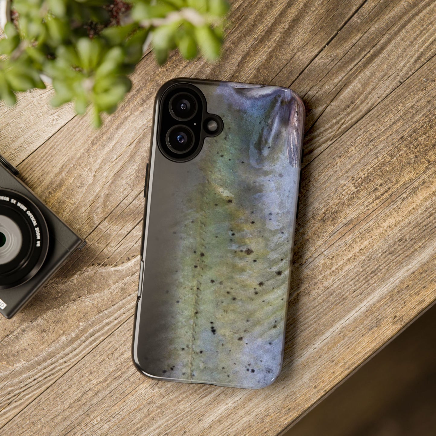 Channel Catfish Phone Case