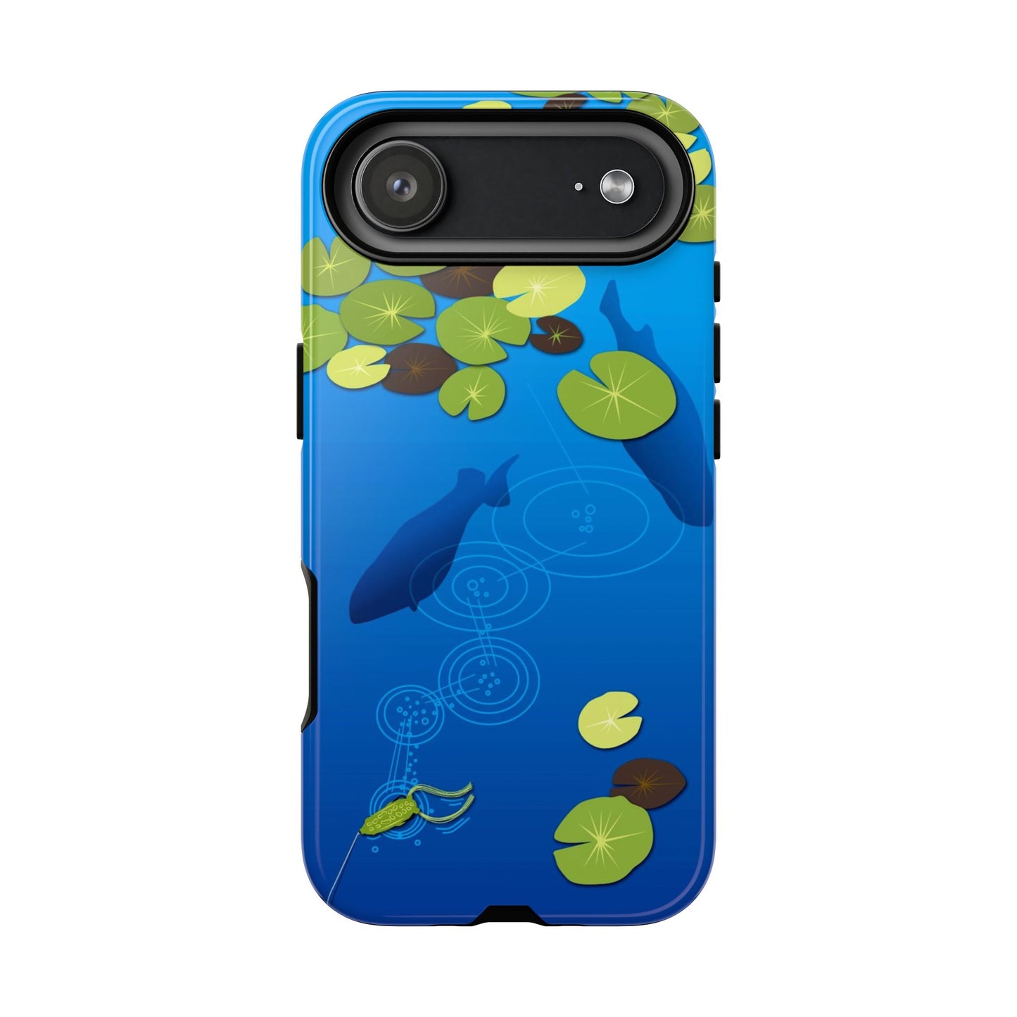 Bass in Pads Phone Case