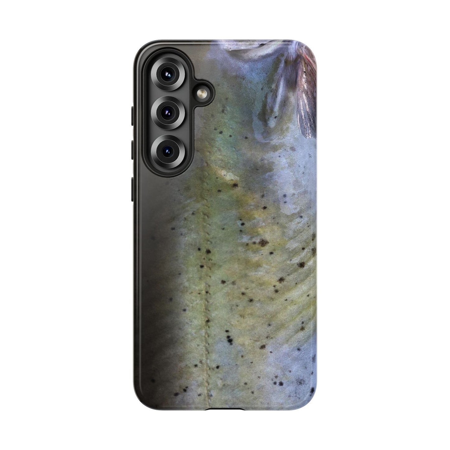 Channel Catfish Phone Case
