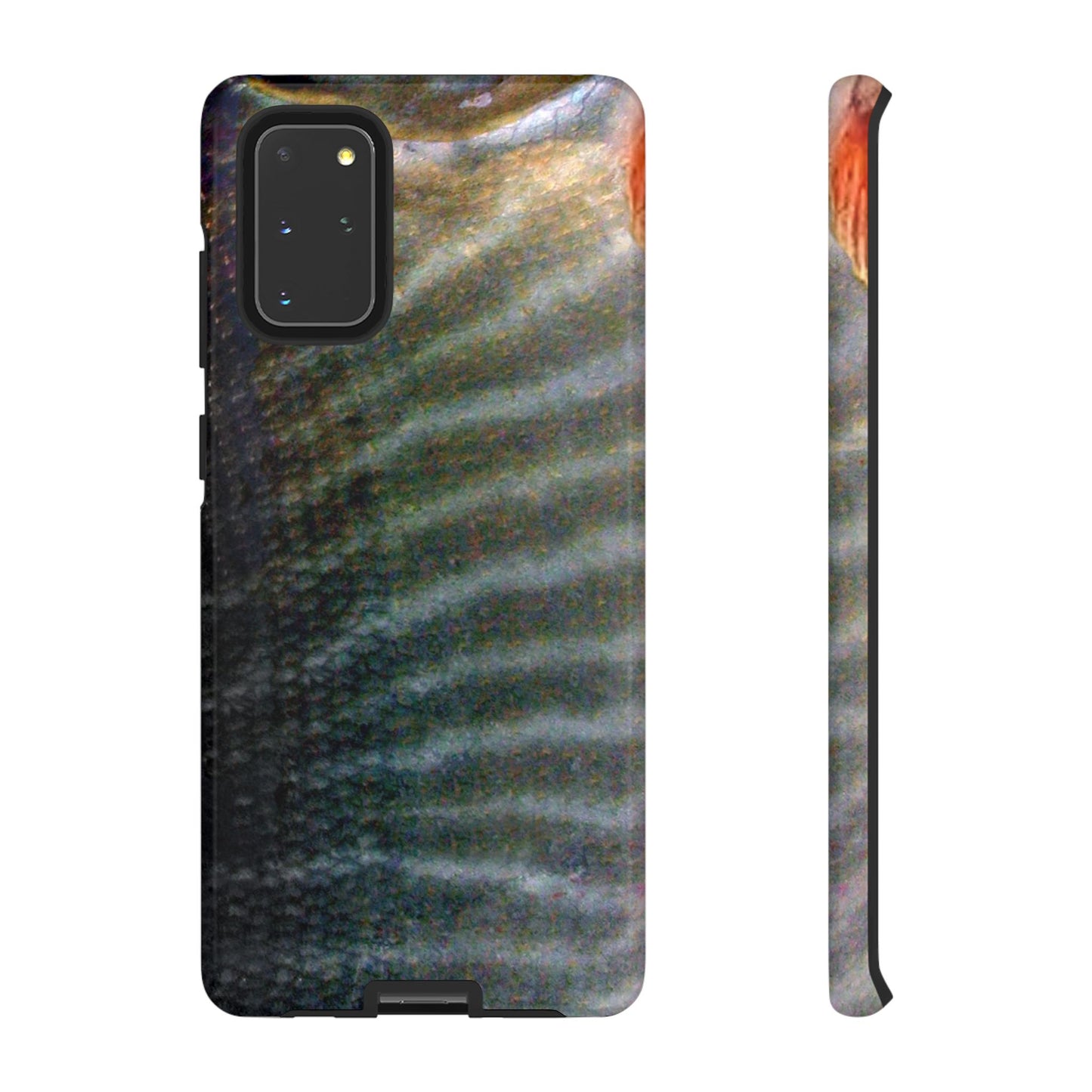 Musky (barred) Phone Case