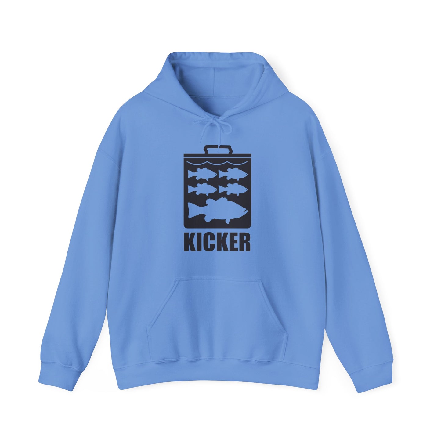 Kicker Fishing Hoodie