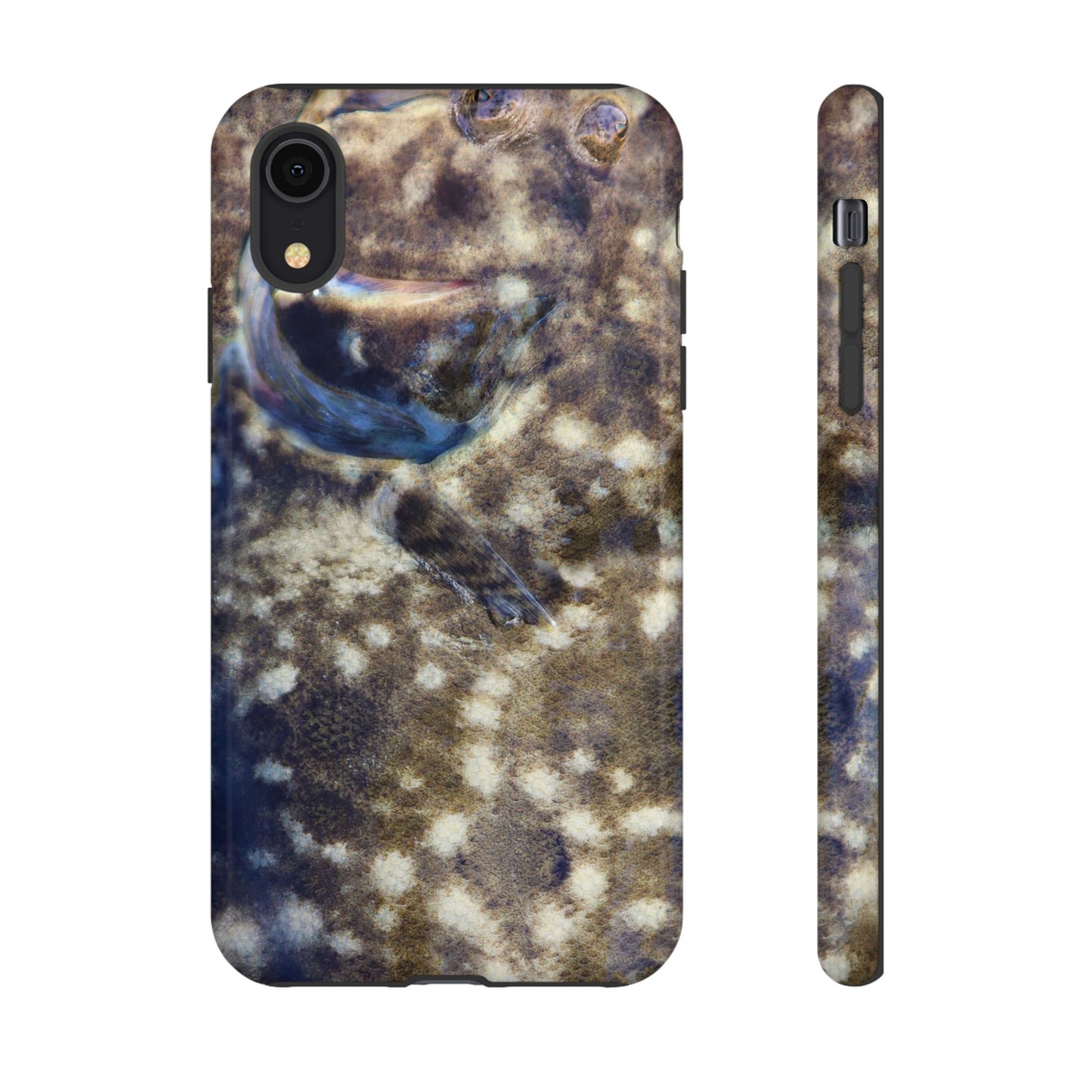 Flounder Phone Case