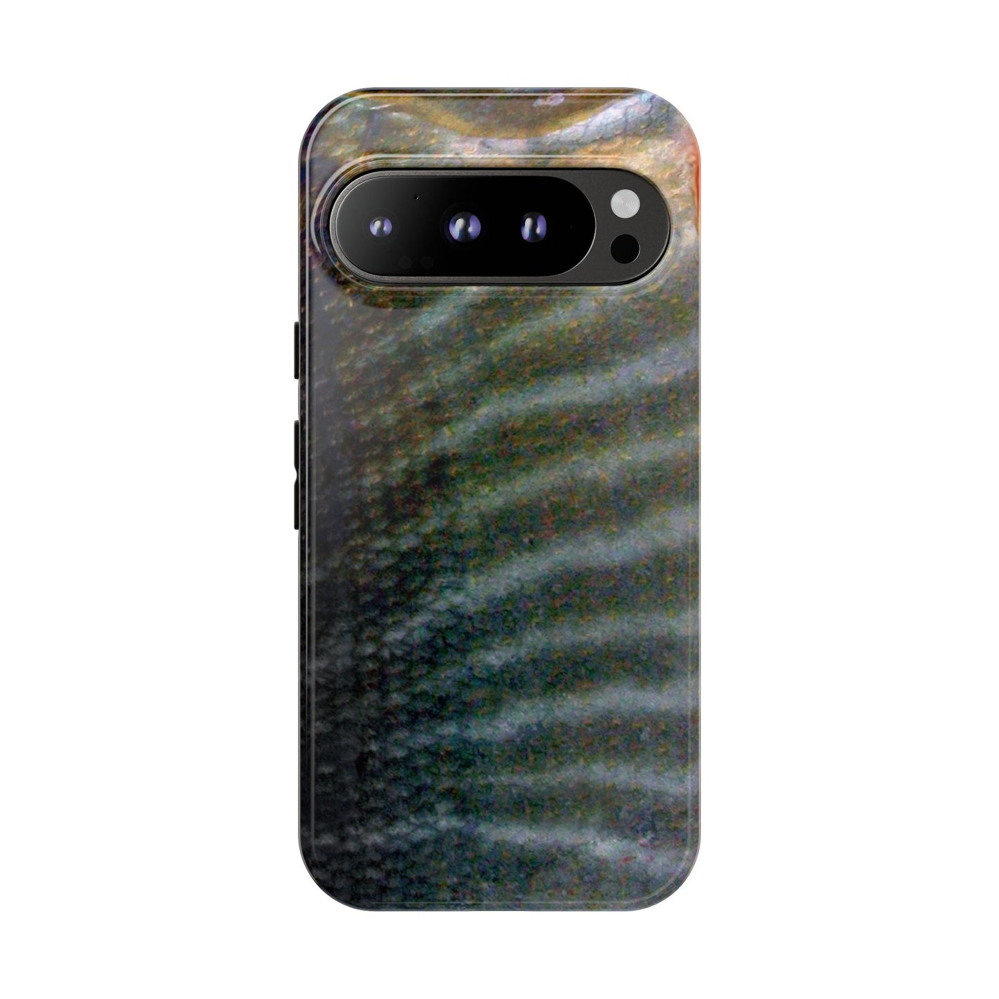 Musky (barred) Phone Case