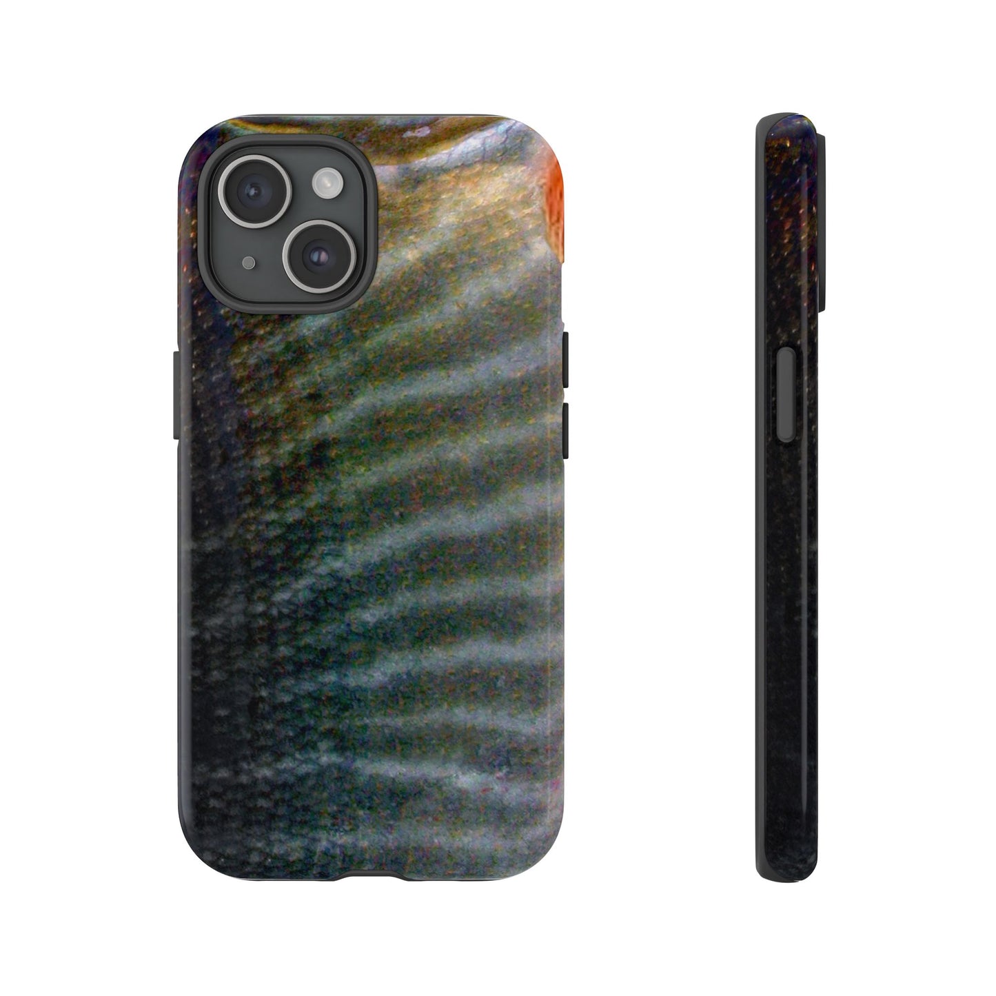 Musky Fishing Phone Case - Barred Muskie - iPhone & Android