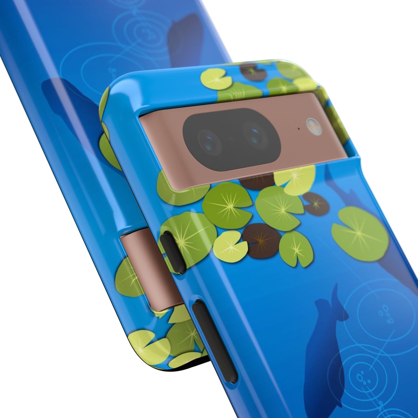 Bass in Pads Phone Case