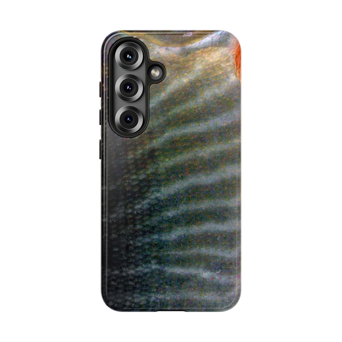 Musky Fishing Phone Case - Barred Muskie - iPhone & Android