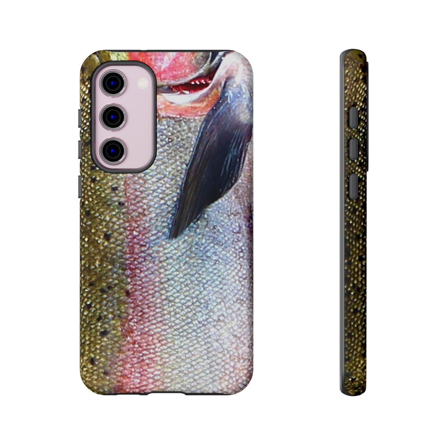 Rainbow Trout Phone Case