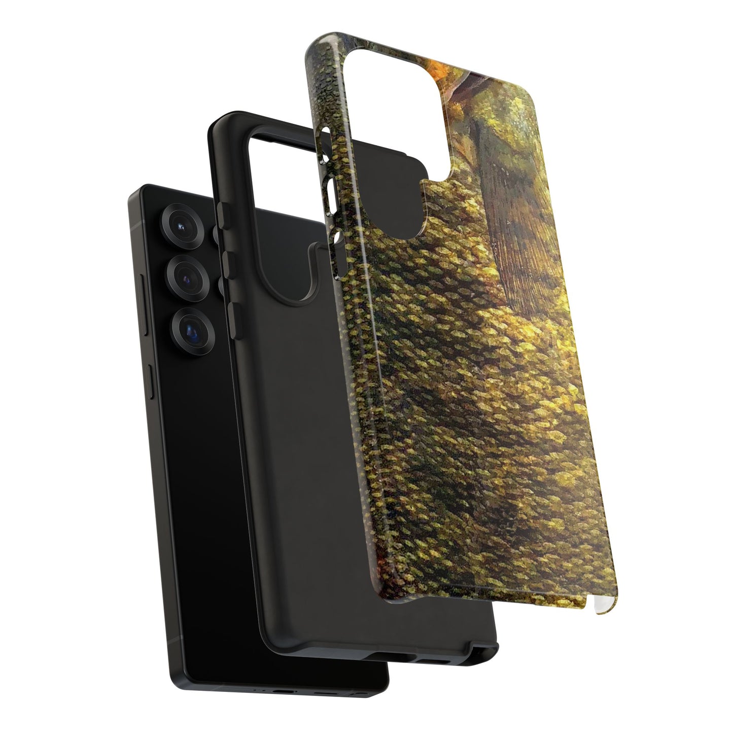 Smallmouth Bass Phone Case