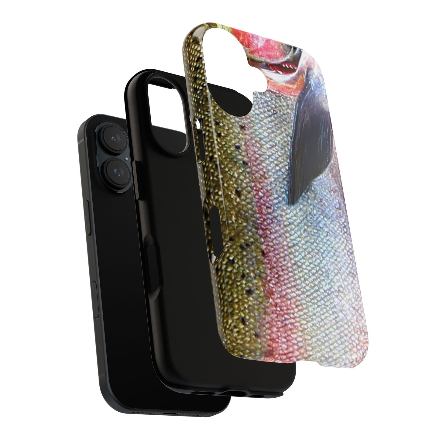 Rainbow Trout Phone Case