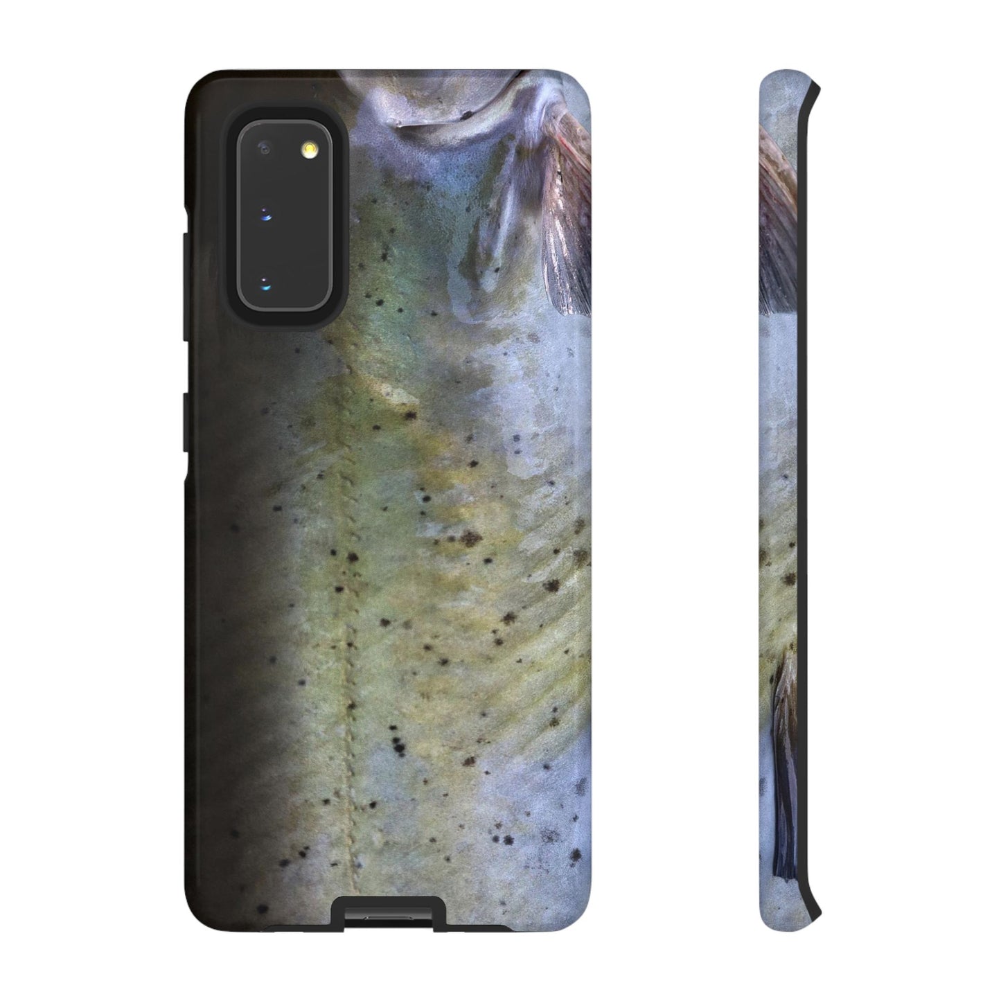 Channel Catfish Phone Case
