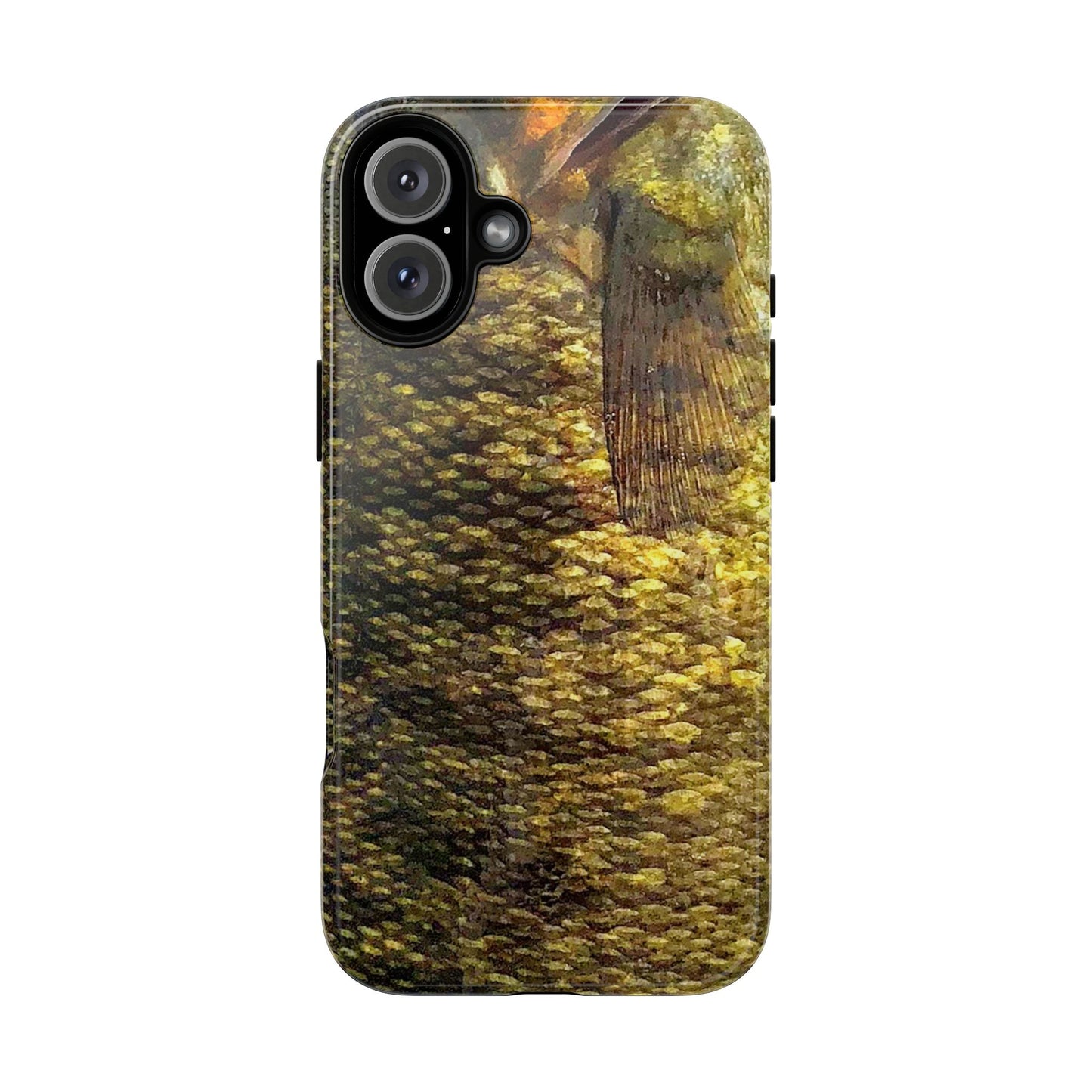 Smallmouth Bass Phone Case