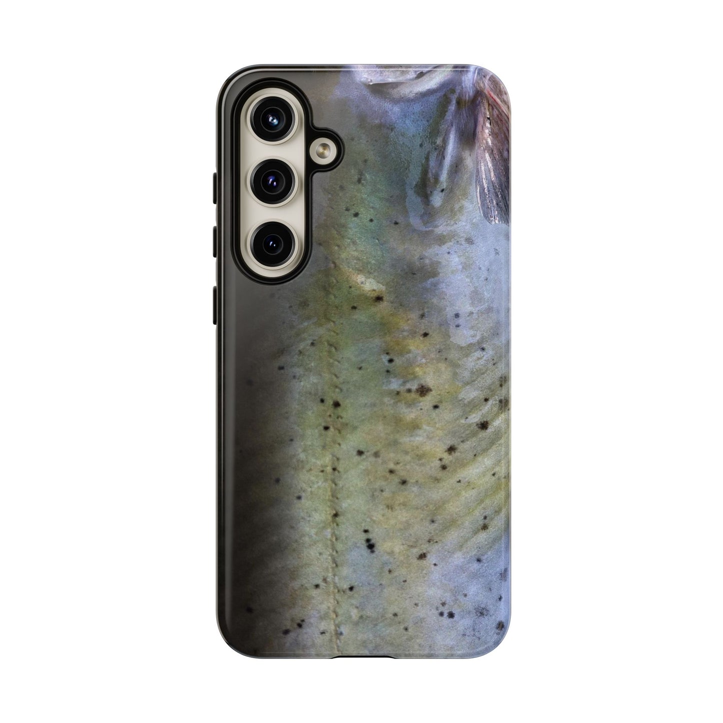Channel Catfish Phone Case