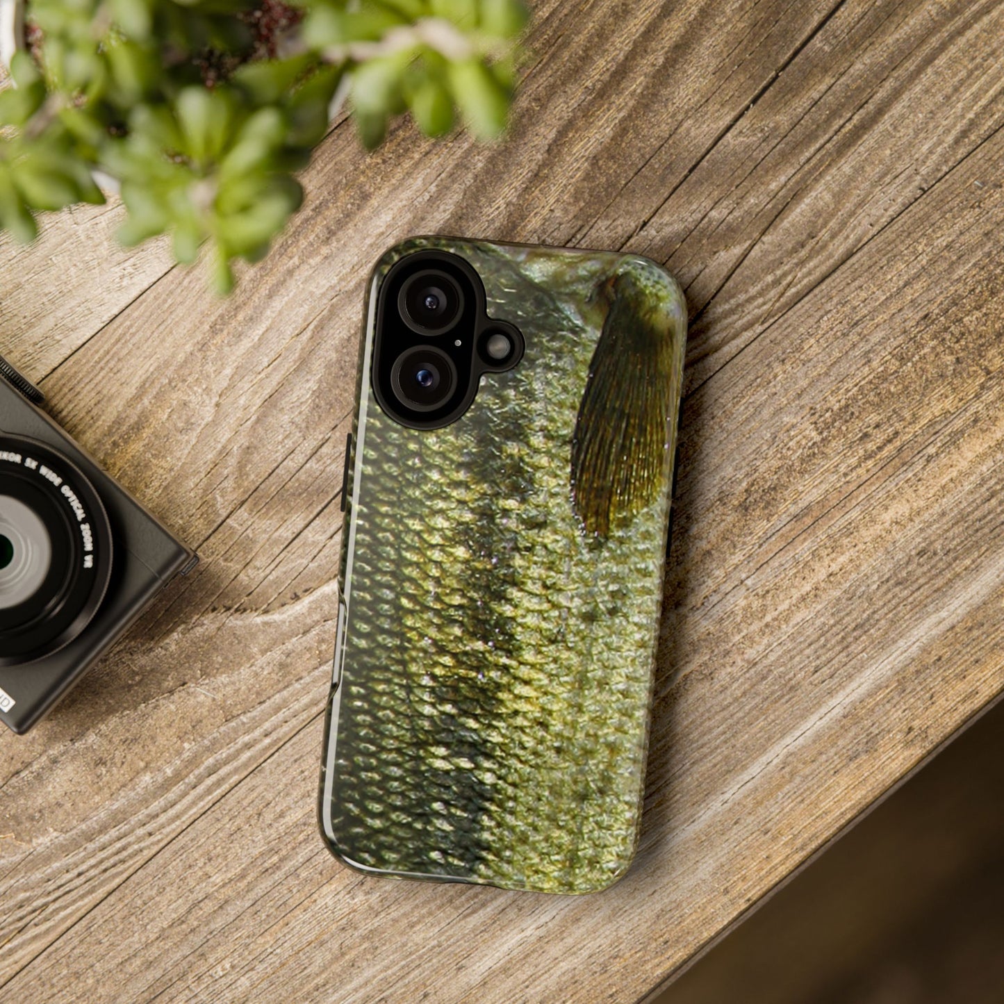 Largemouth Bass Phone Case