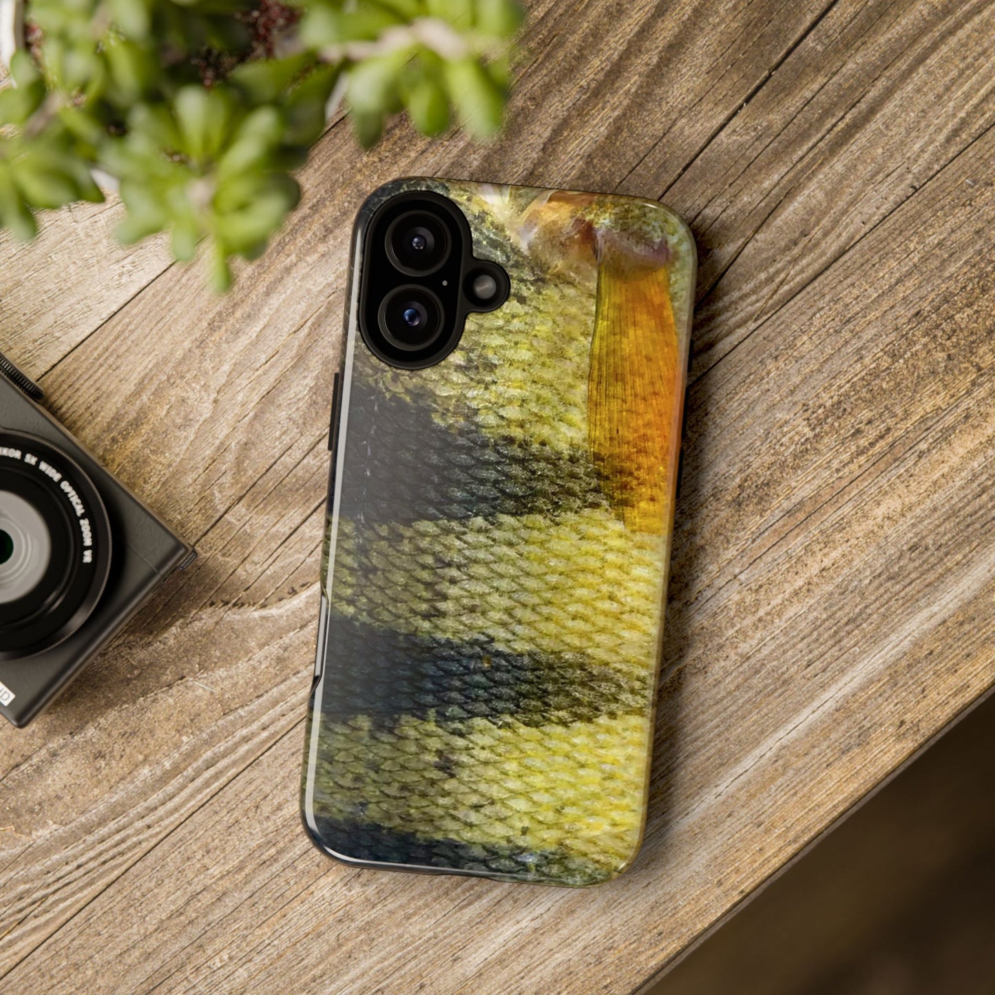 Perch Phone Case